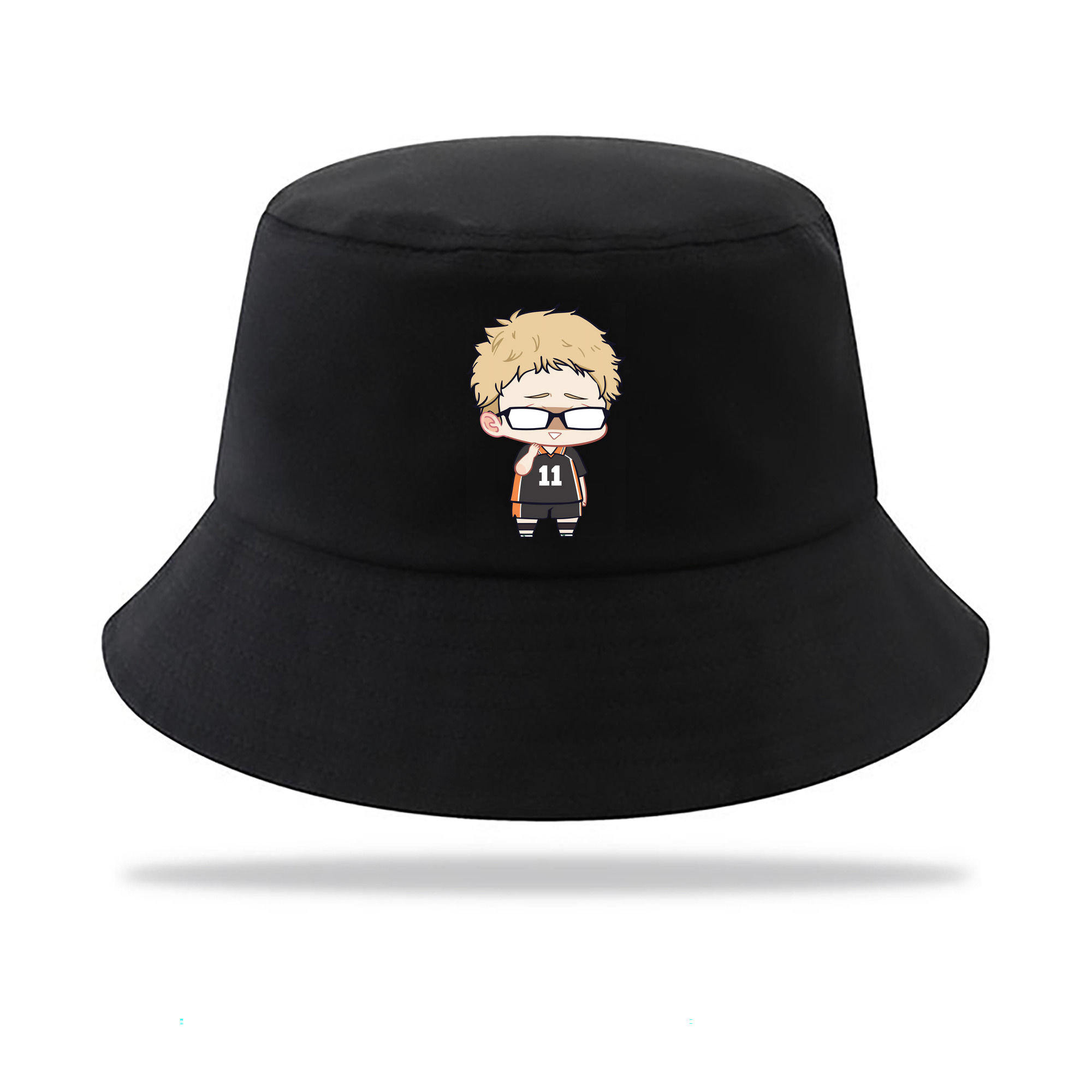 （画像用） ハイキュー!! Haikyu!! アウトドア日除けバケットハット