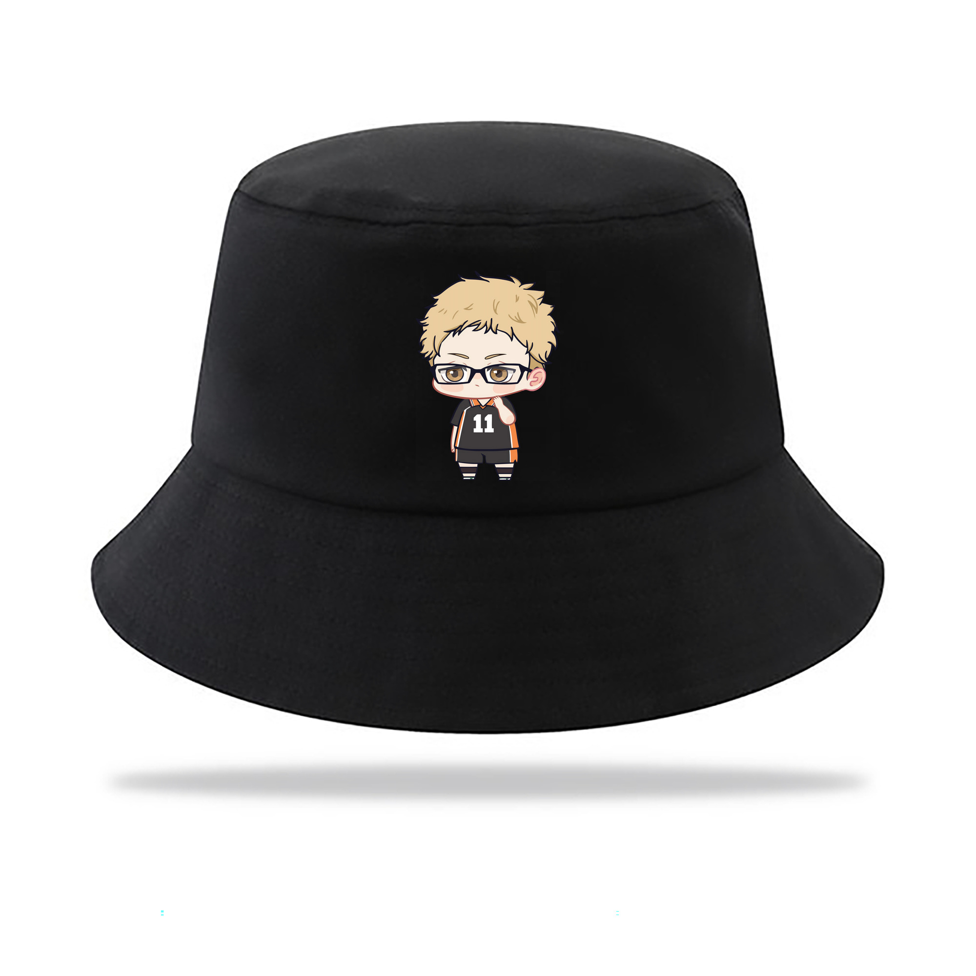 （画像用） ハイキュー!! Haikyu!! アウトドア日除けバケットハット