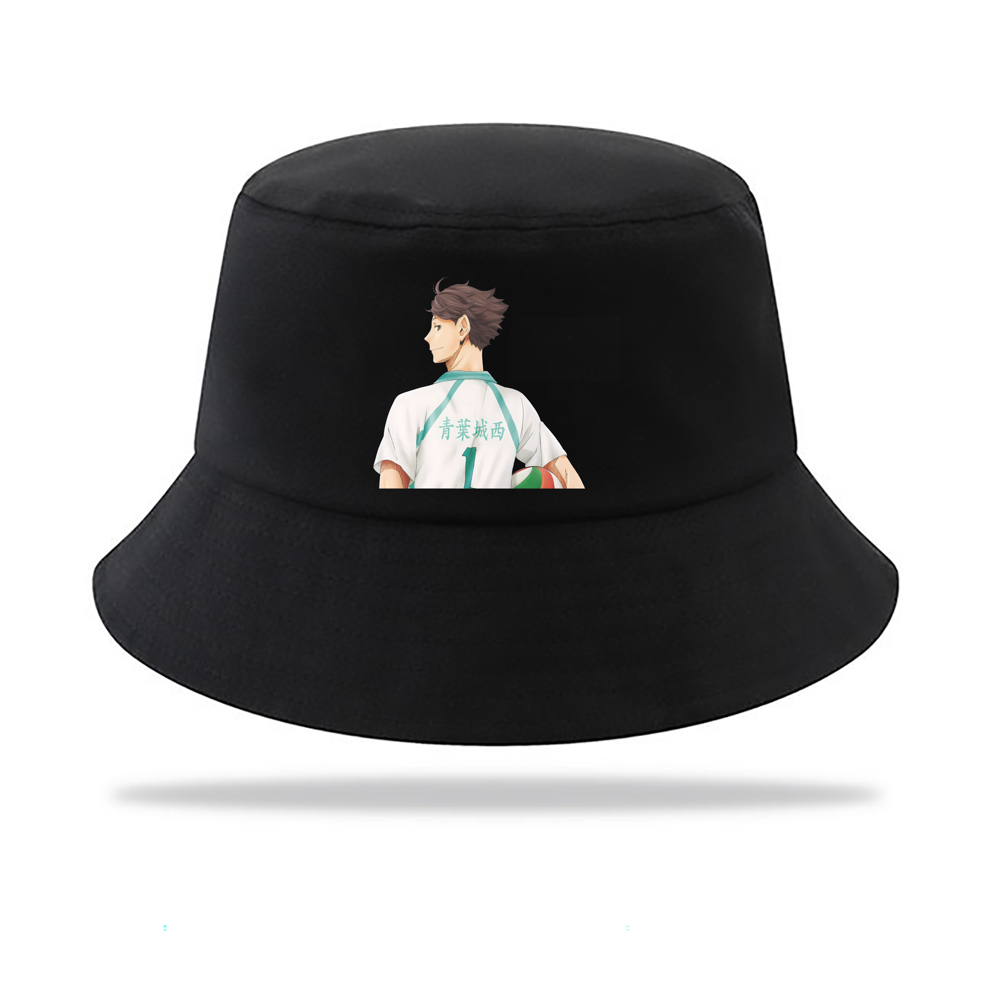 （画像用） ハイキュー!! Haikyu!! アウトドア日除けバケットハット
