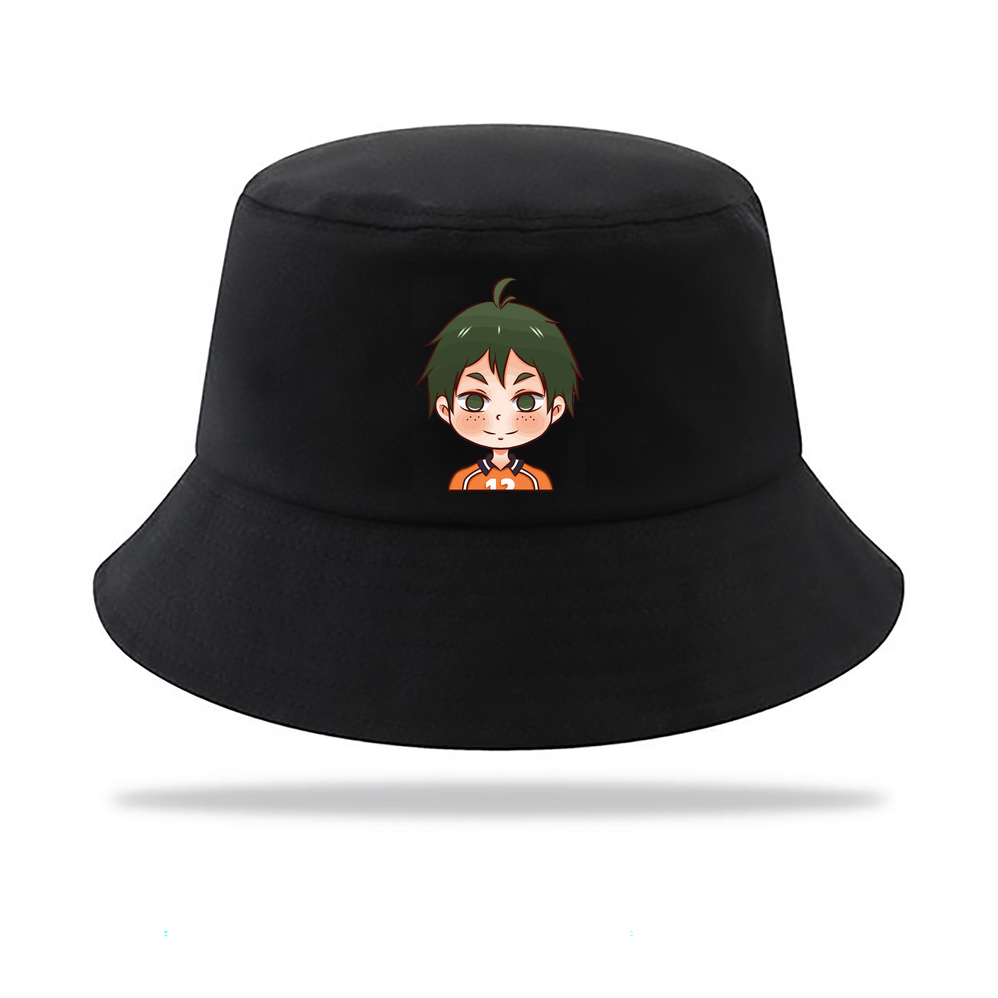 （画像用） ハイキュー!! Haikyu!! アウトドア日除けバケットハット
