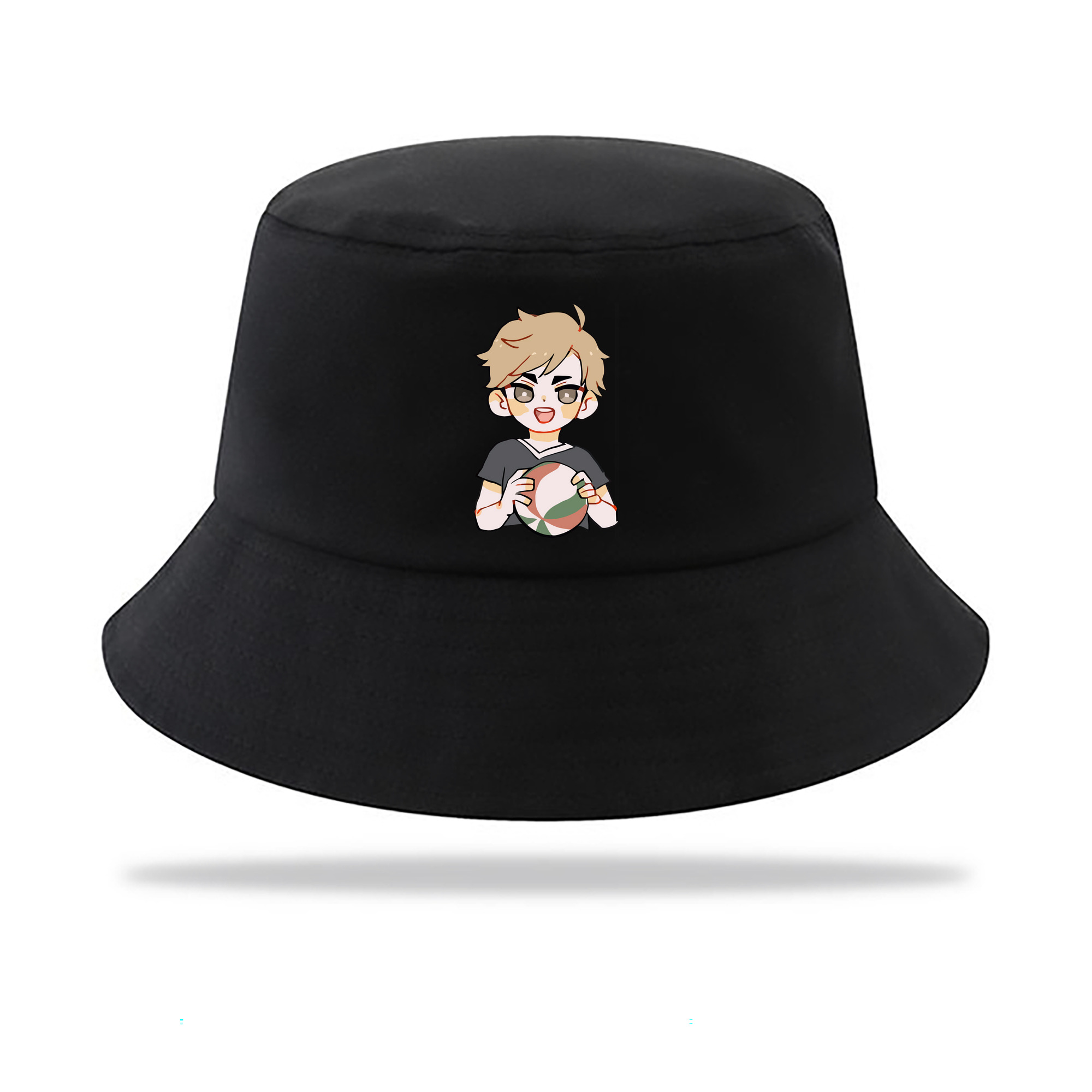 （画像用） ハイキュー!! Haikyu!! アウトドア日除けバケットハット