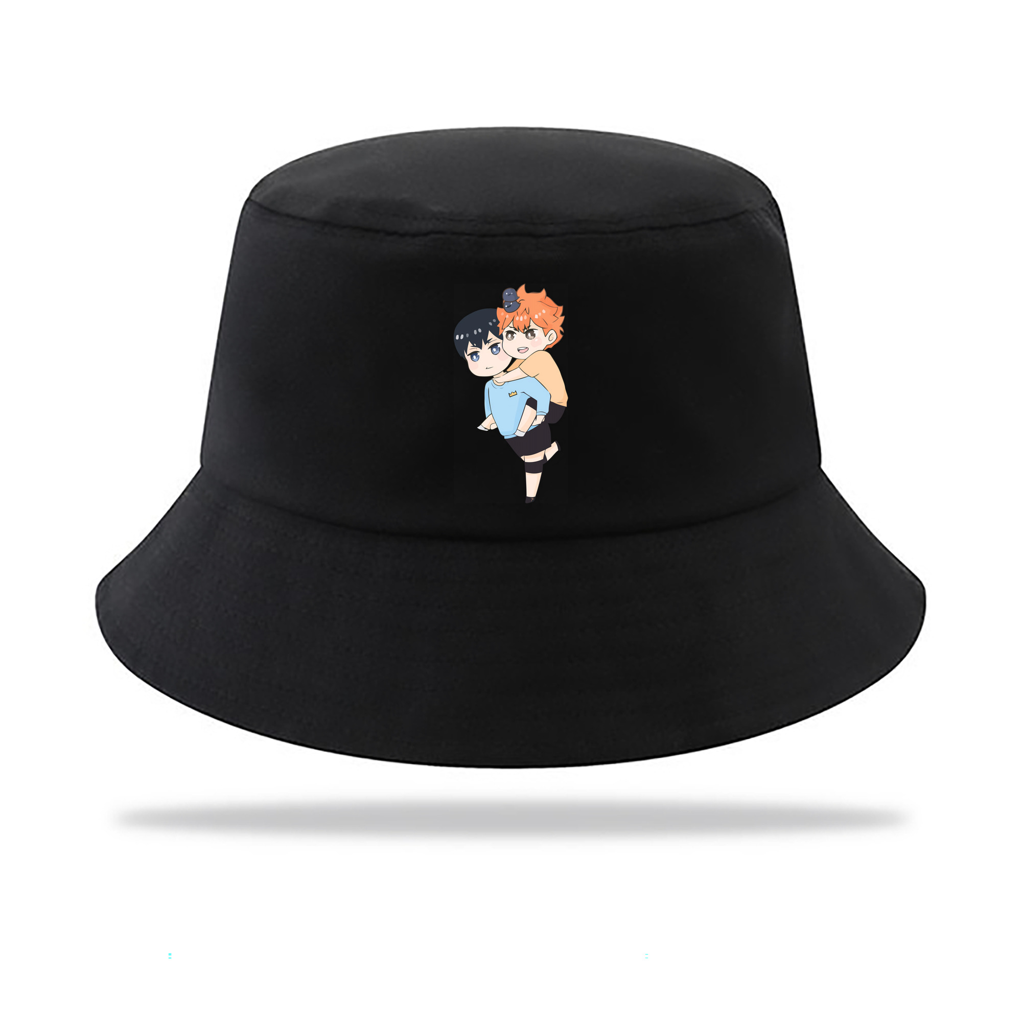（画像用） ハイキュー!! Haikyu!! アウトドア日除けバケットハット