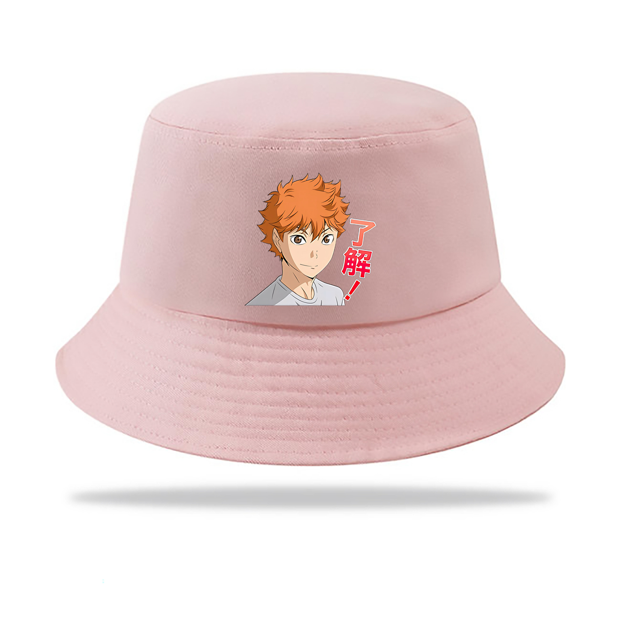 （画像用） ハイキュー!! Haikyu!! アウトドア日除けバケットハット