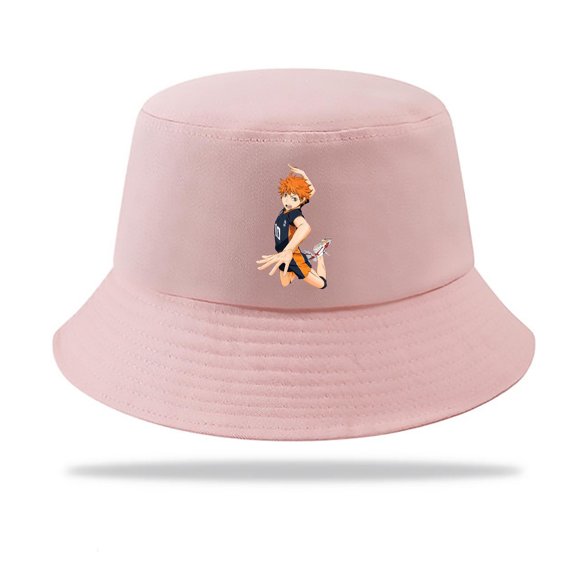 （画像用） ハイキュー!! Haikyu!! アウトドア日除けバケットハット
