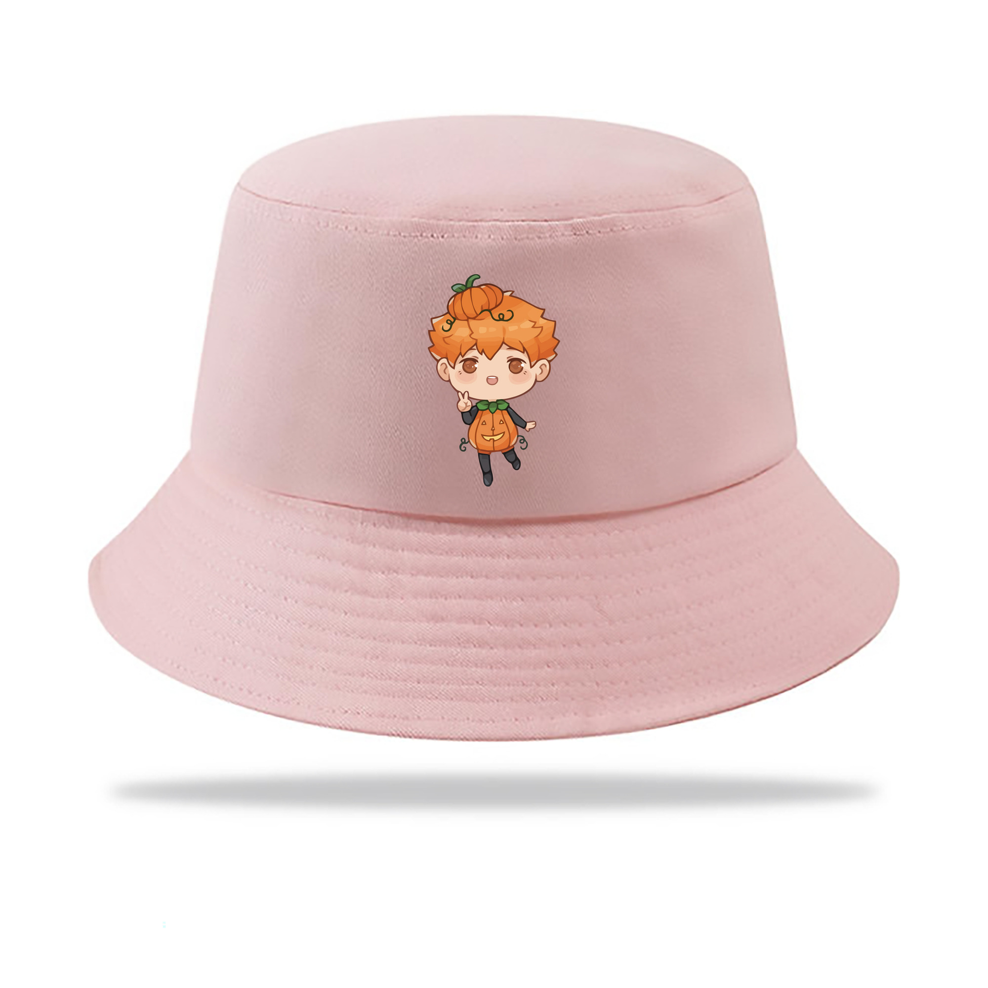 （画像用） ハイキュー!! Haikyu!! アウトドア日除けバケットハット