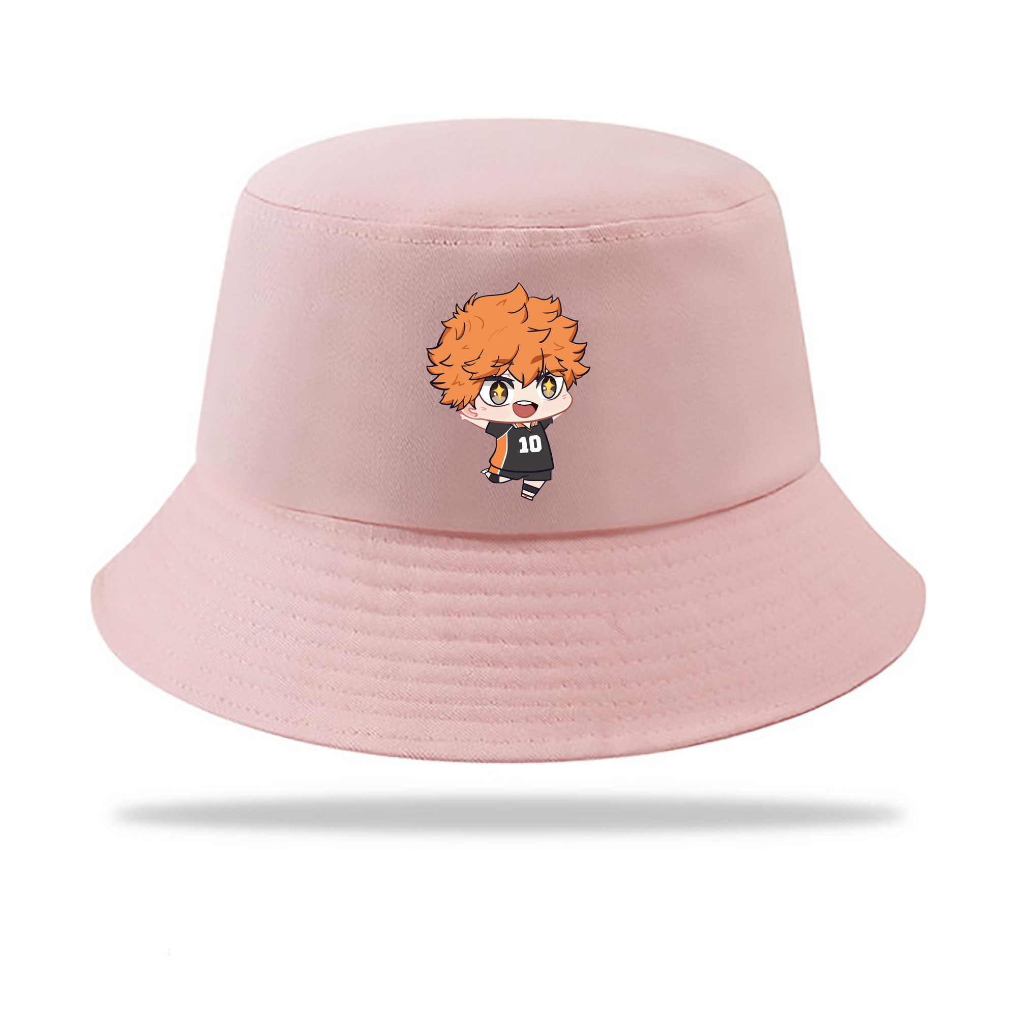 （画像用） ハイキュー!! Haikyu!! アウトドア日除けバケットハット