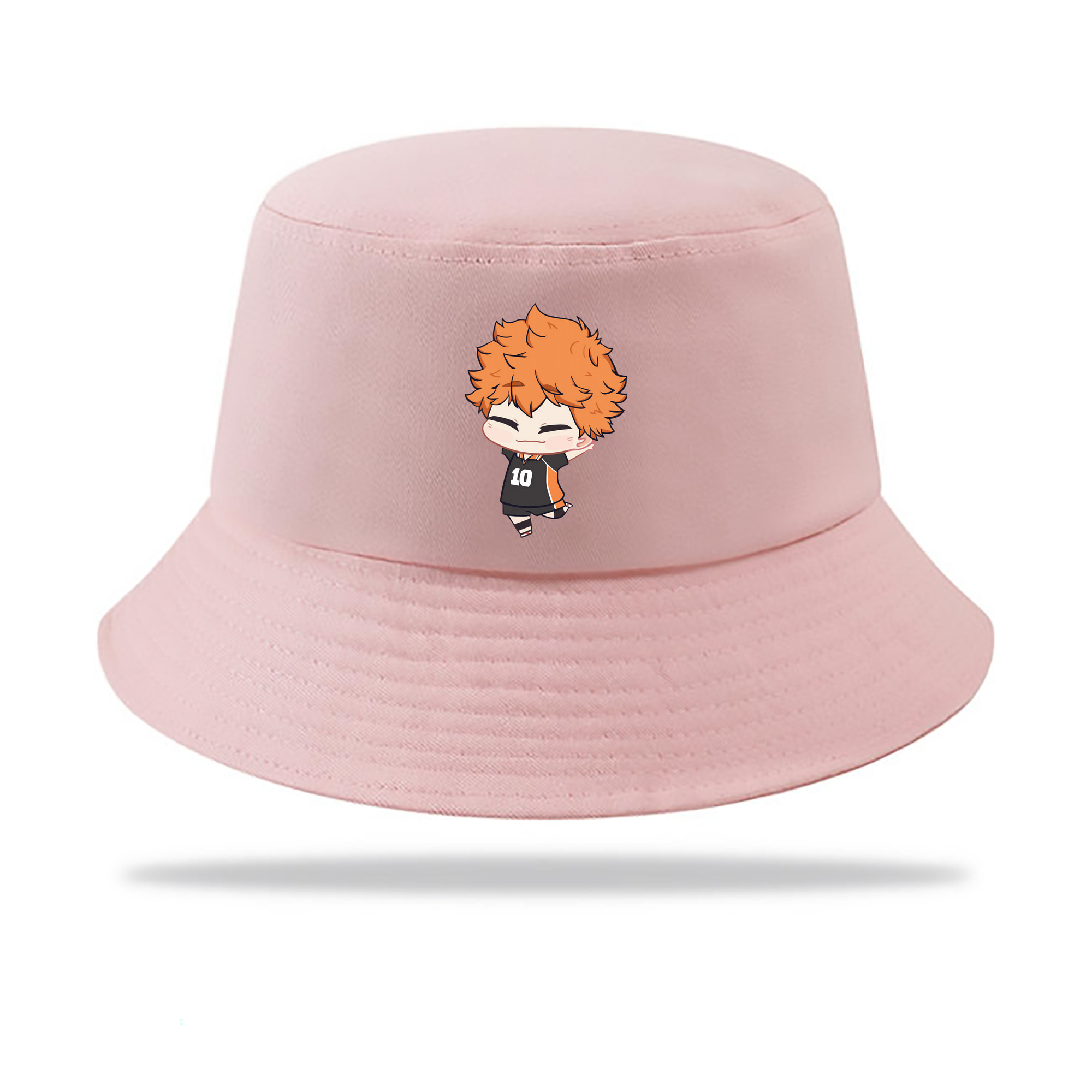 （画像用） ハイキュー!! Haikyu!! アウトドア日除けバケットハット