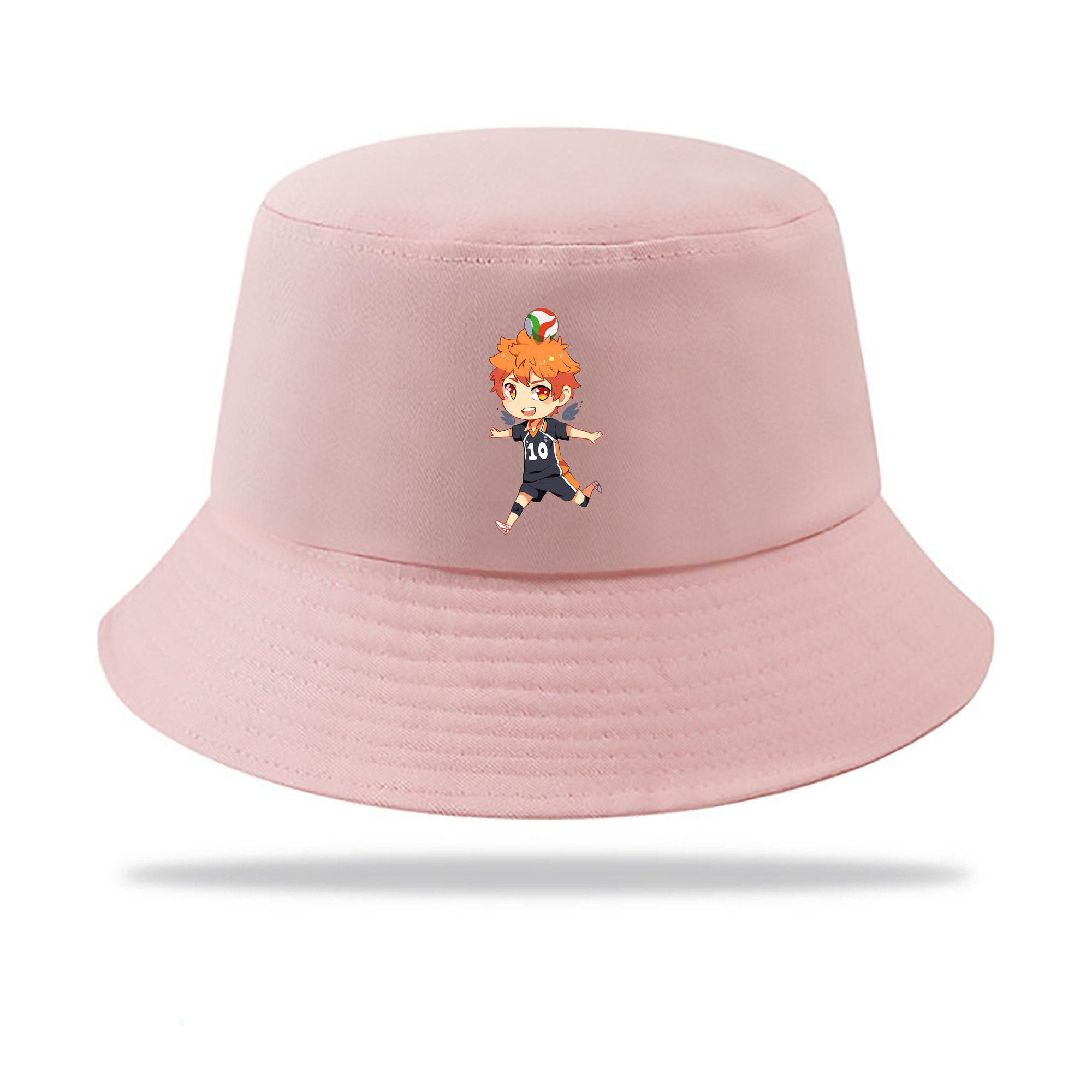 （画像用） ハイキュー!! Haikyu!! アウトドア日除けバケットハット