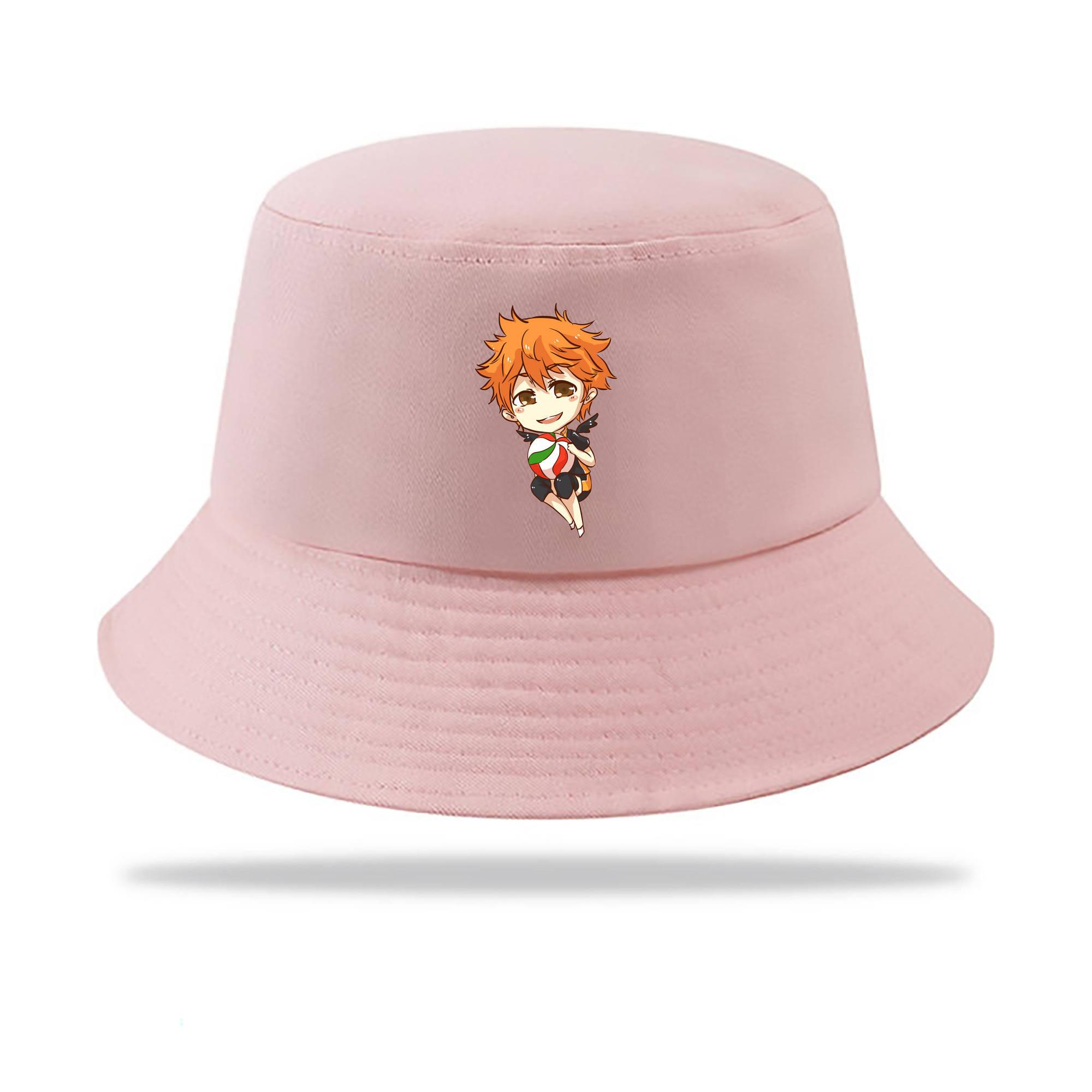 （画像用） ハイキュー!! Haikyu!! アウトドア日除けバケットハット