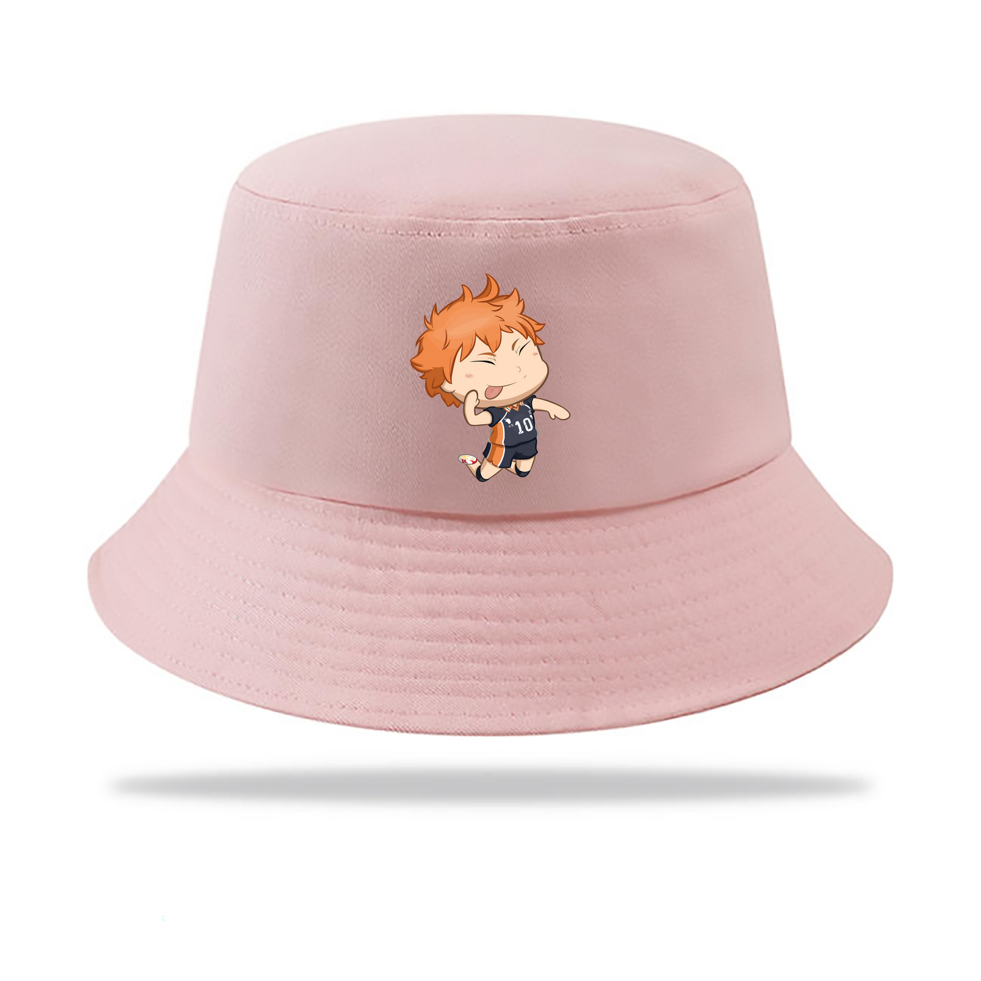（画像用） ハイキュー!! Haikyu!! アウトドア日除けバケットハット