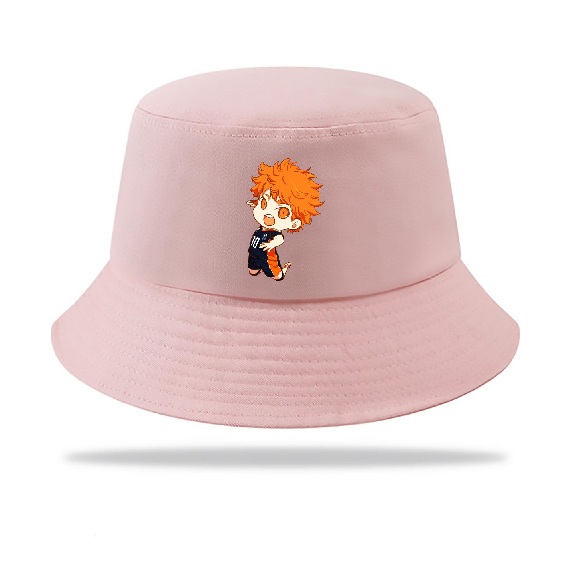 （画像用） ハイキュー!! Haikyu!! アウトドア日除けバケットハット