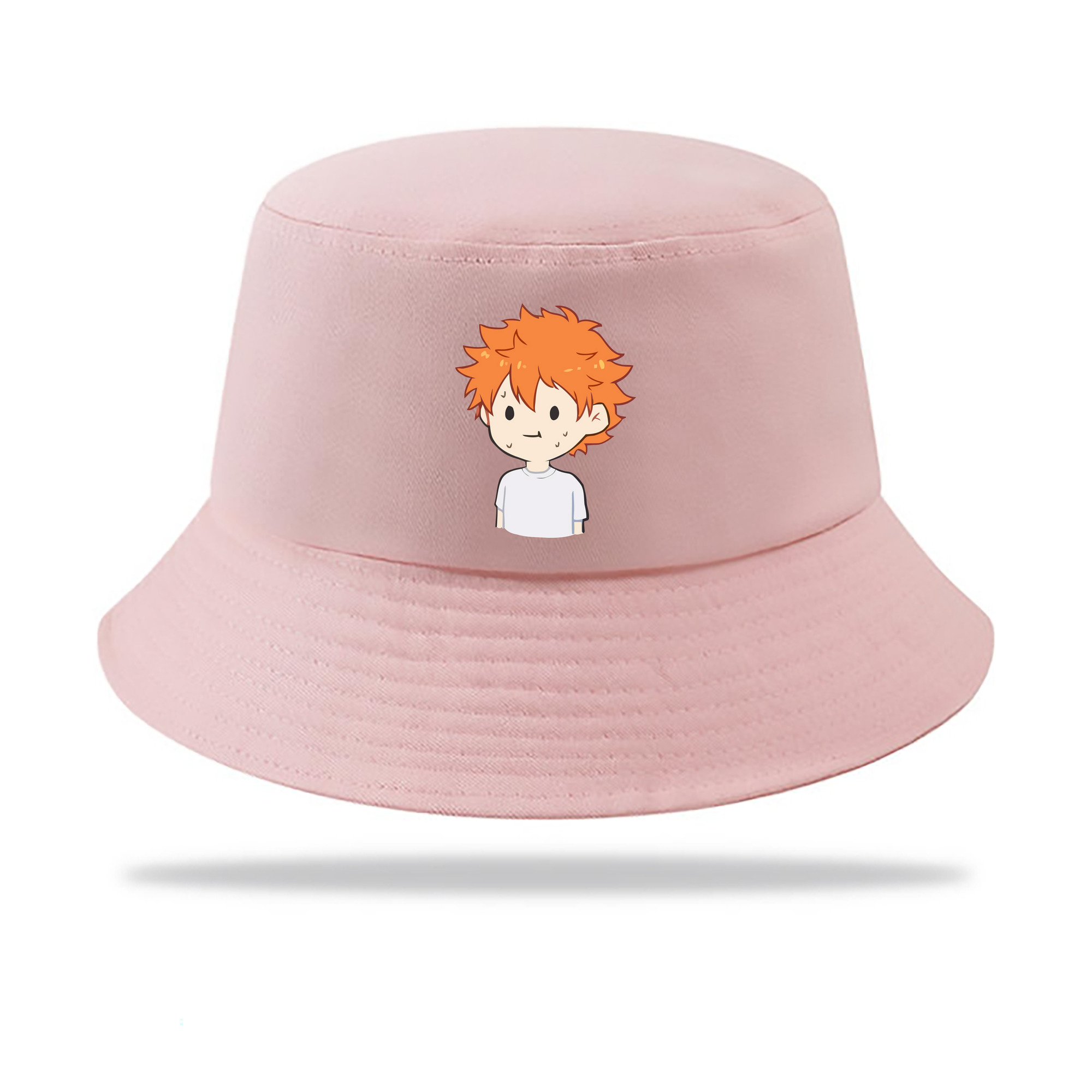 （画像用） ハイキュー!! Haikyu!! アウトドア日除けバケットハット