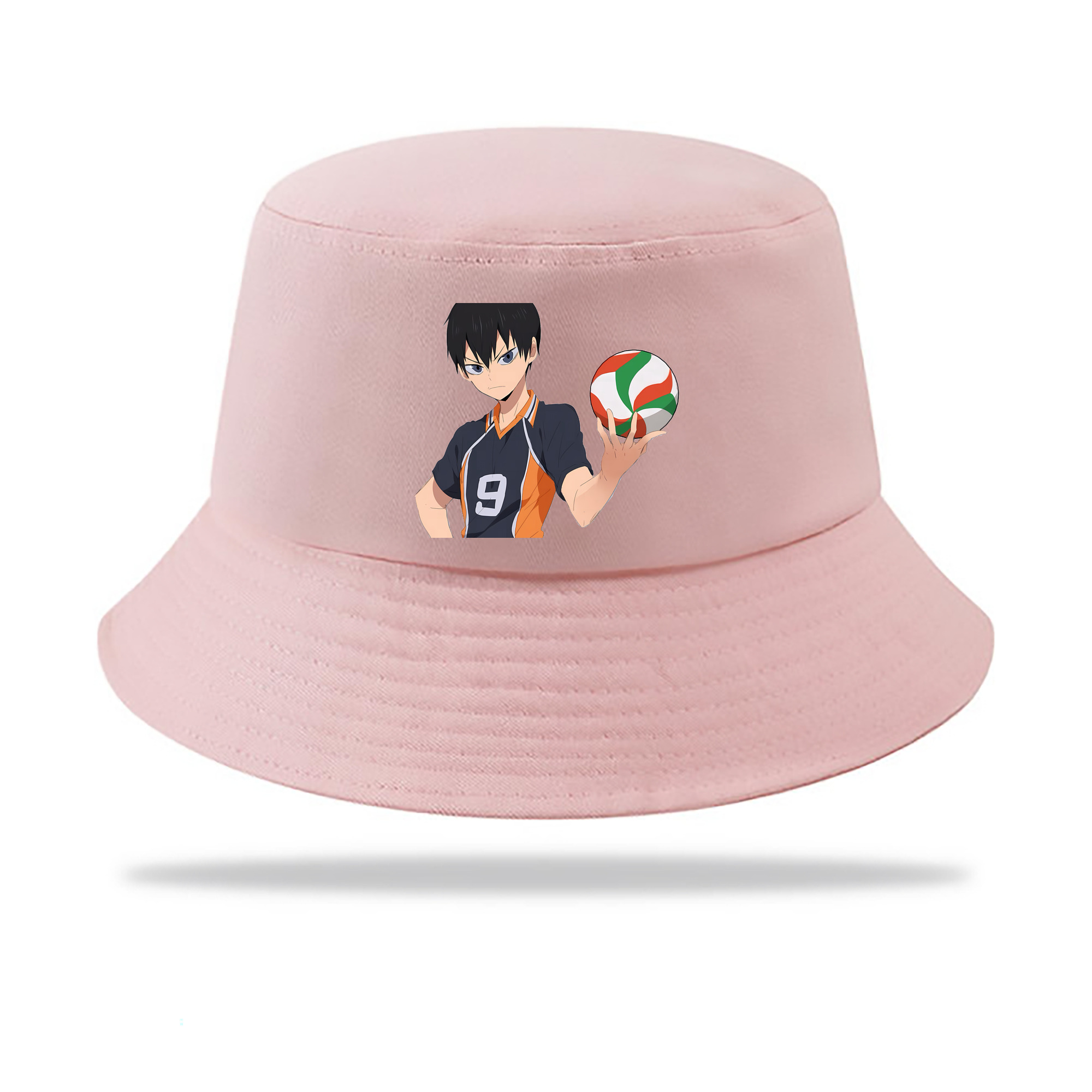 （画像用） ハイキュー!! Haikyu!! アウトドア日除けバケットハット