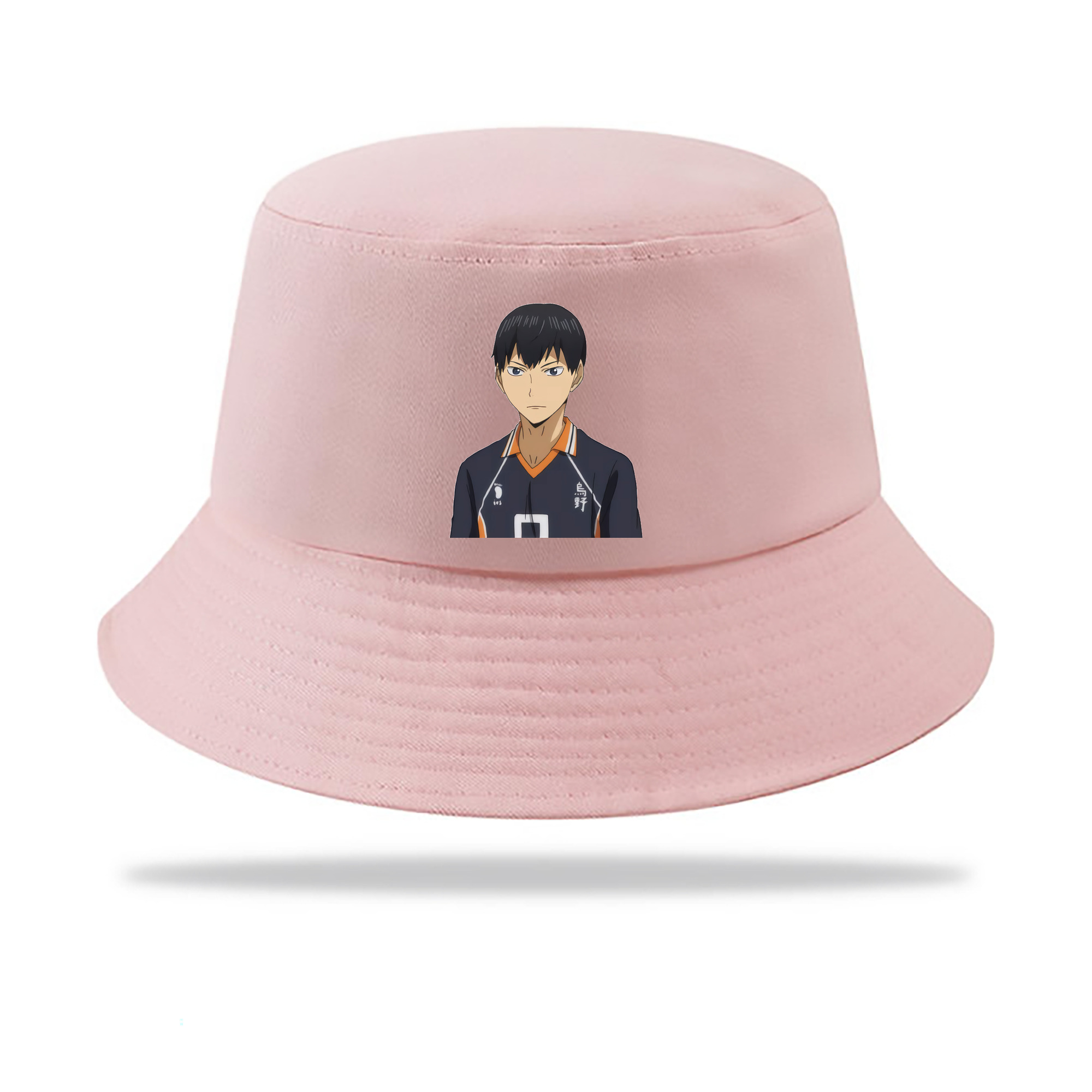 （画像用） ハイキュー!! Haikyu!! アウトドア日除けバケットハット