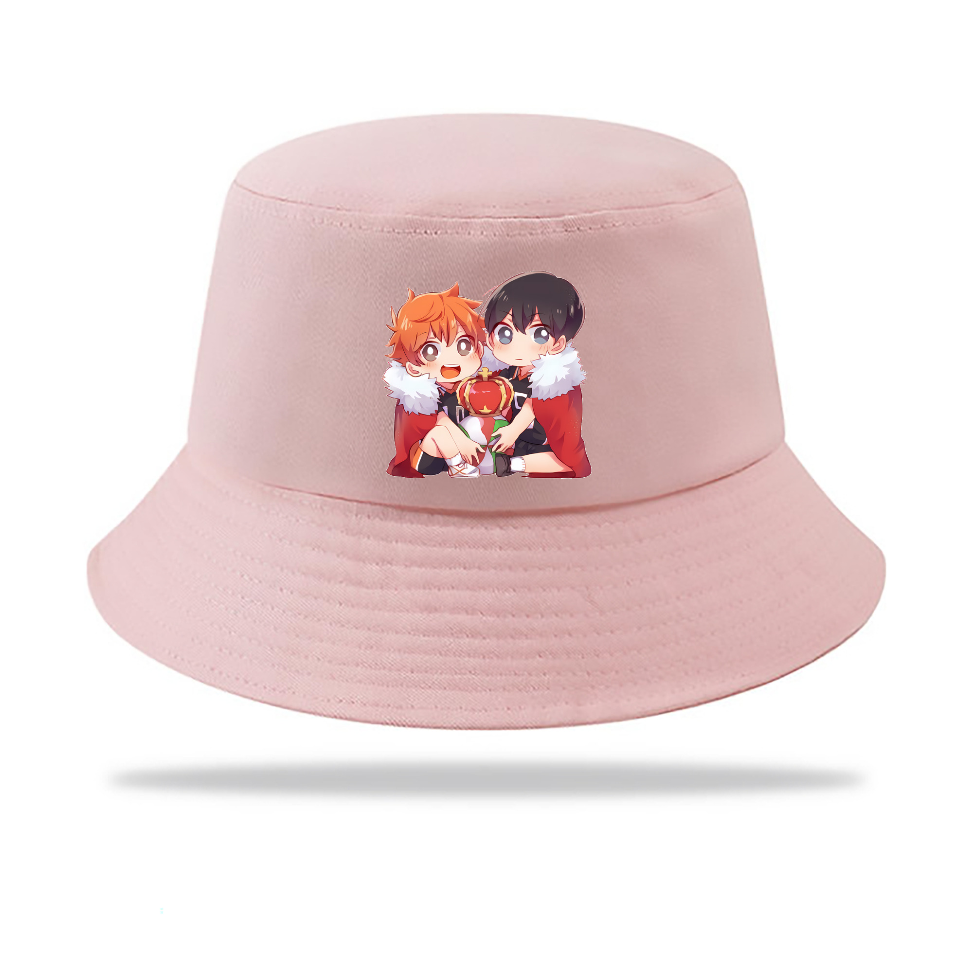 （画像用） ハイキュー!! Haikyu!! アウトドア日除けバケットハット