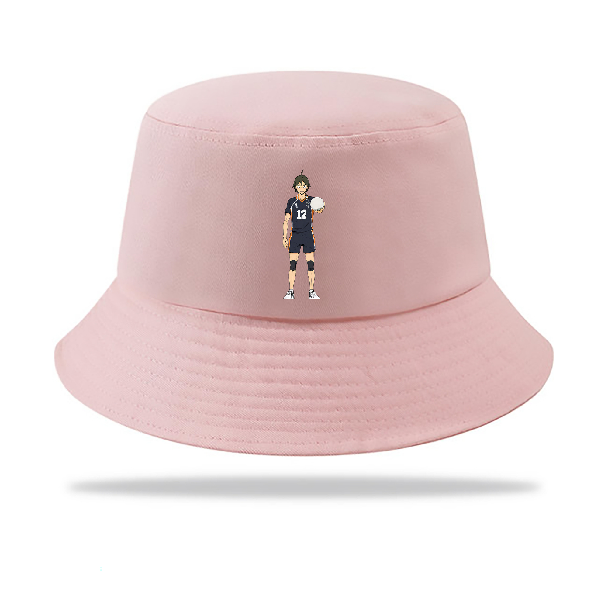 （画像用） ハイキュー!! Haikyu!! アウトドア日除けバケットハット