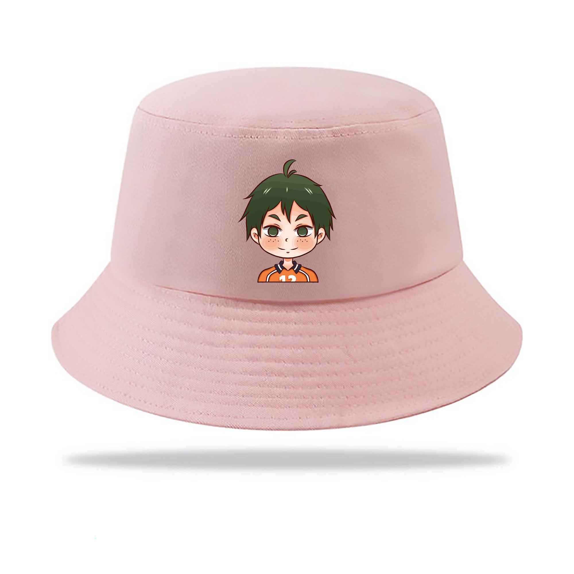 （画像用） ハイキュー!! Haikyu!! アウトドア日除けバケットハット