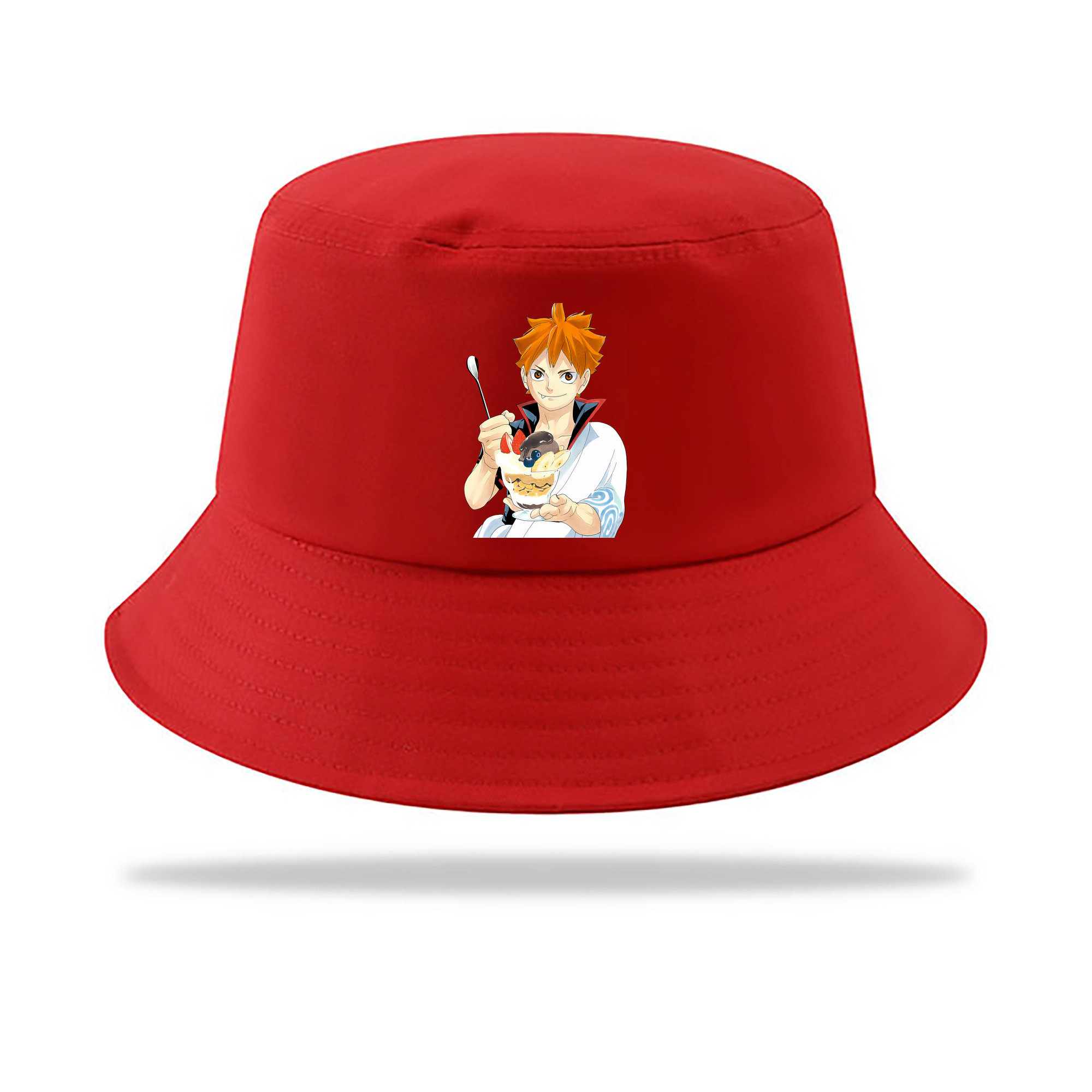 （画像用） ハイキュー!! Haikyu!! アウトドア日除けバケットハット