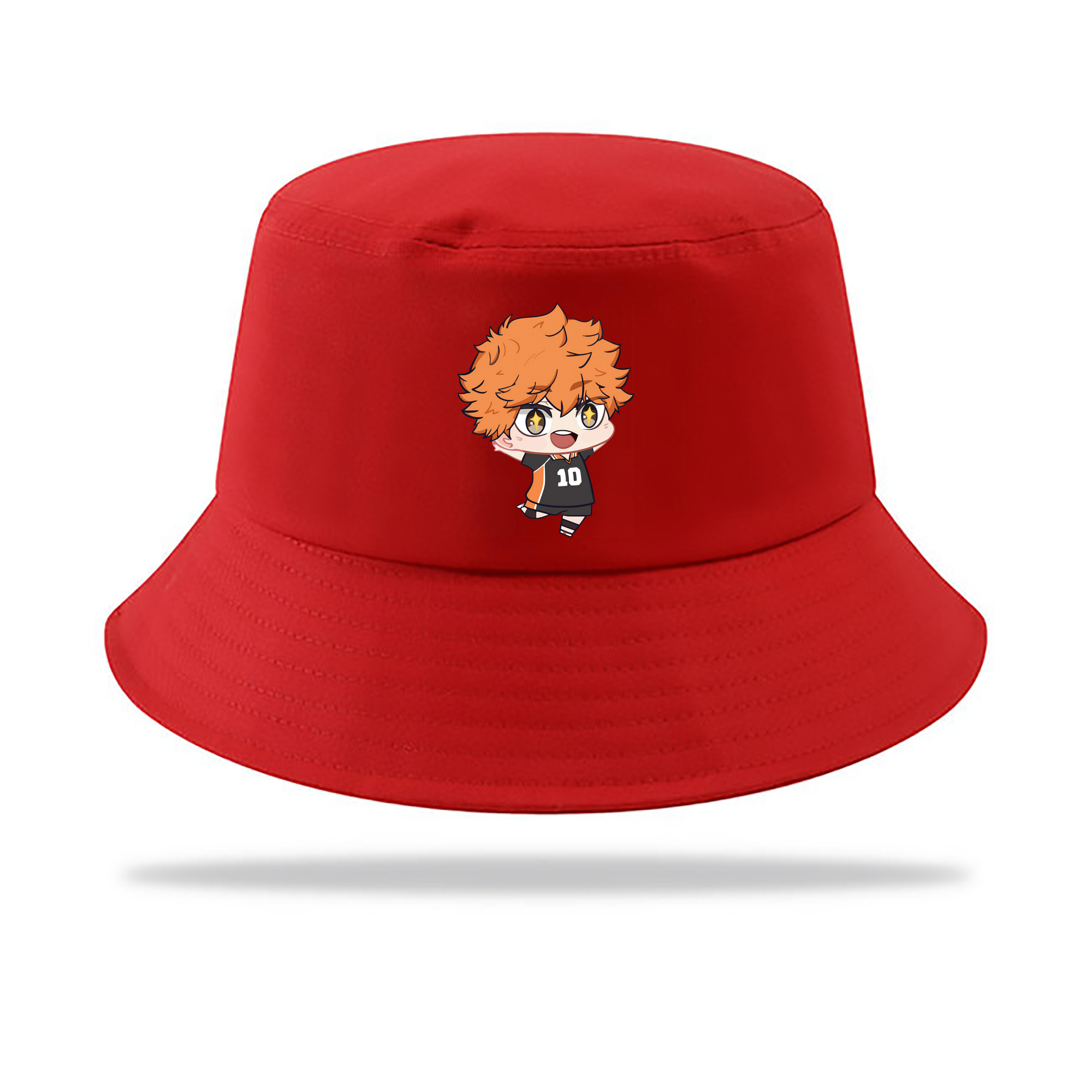 （画像用） ハイキュー!! Haikyu!! アウトドア日除けバケットハット
