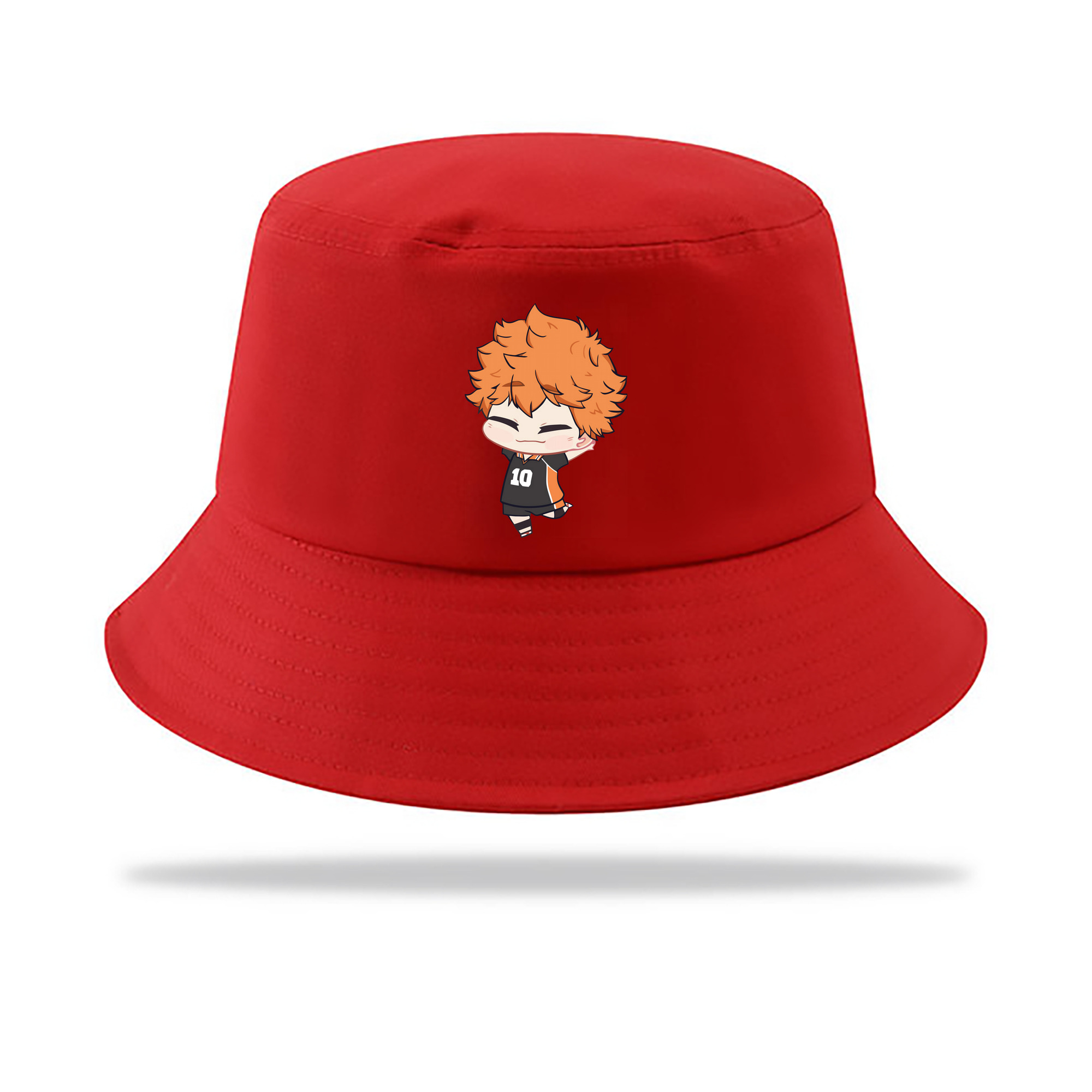 （画像用） ハイキュー!! Haikyu!! アウトドア日除けバケットハット