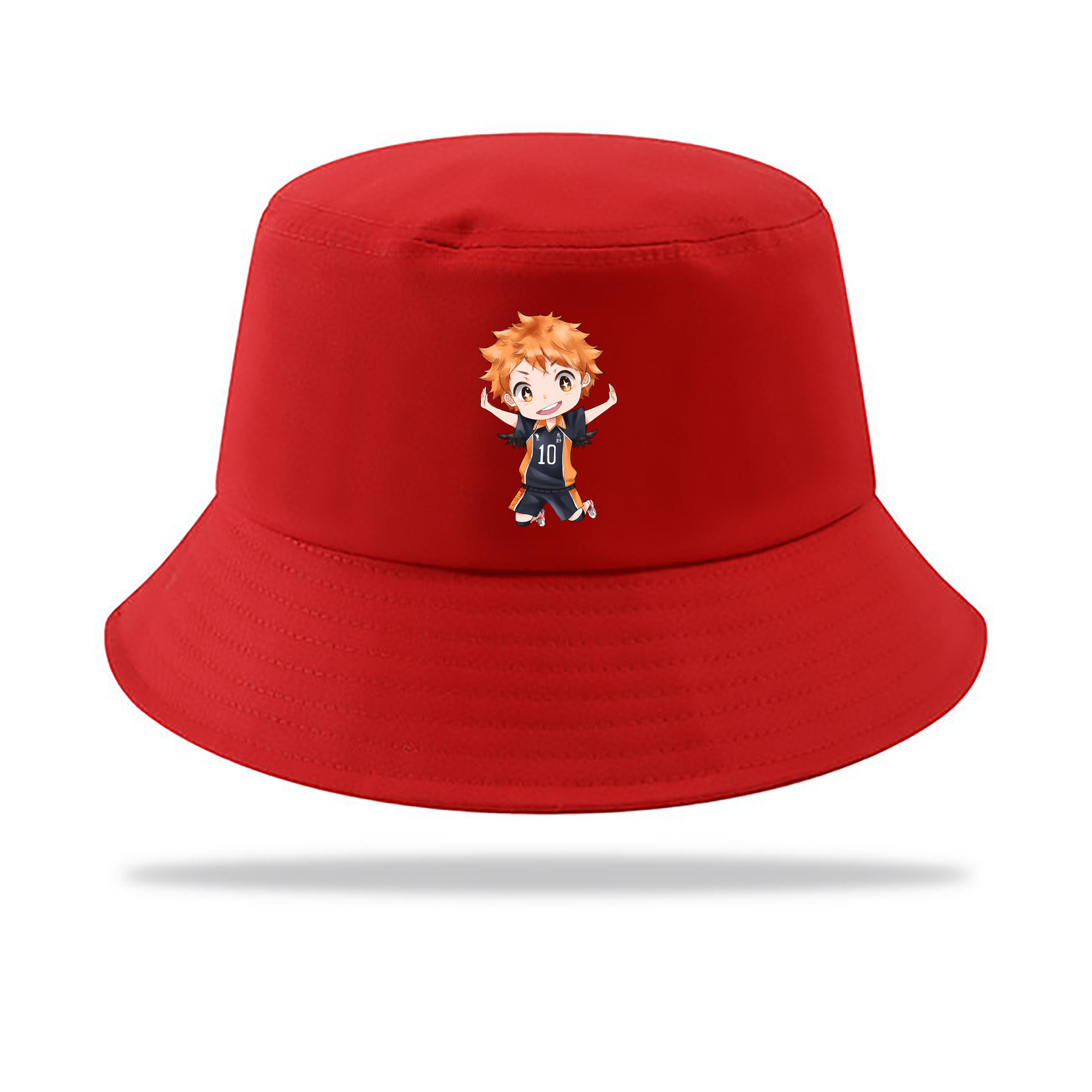 （画像用） ハイキュー!! Haikyu!! アウトドア日除けバケットハット