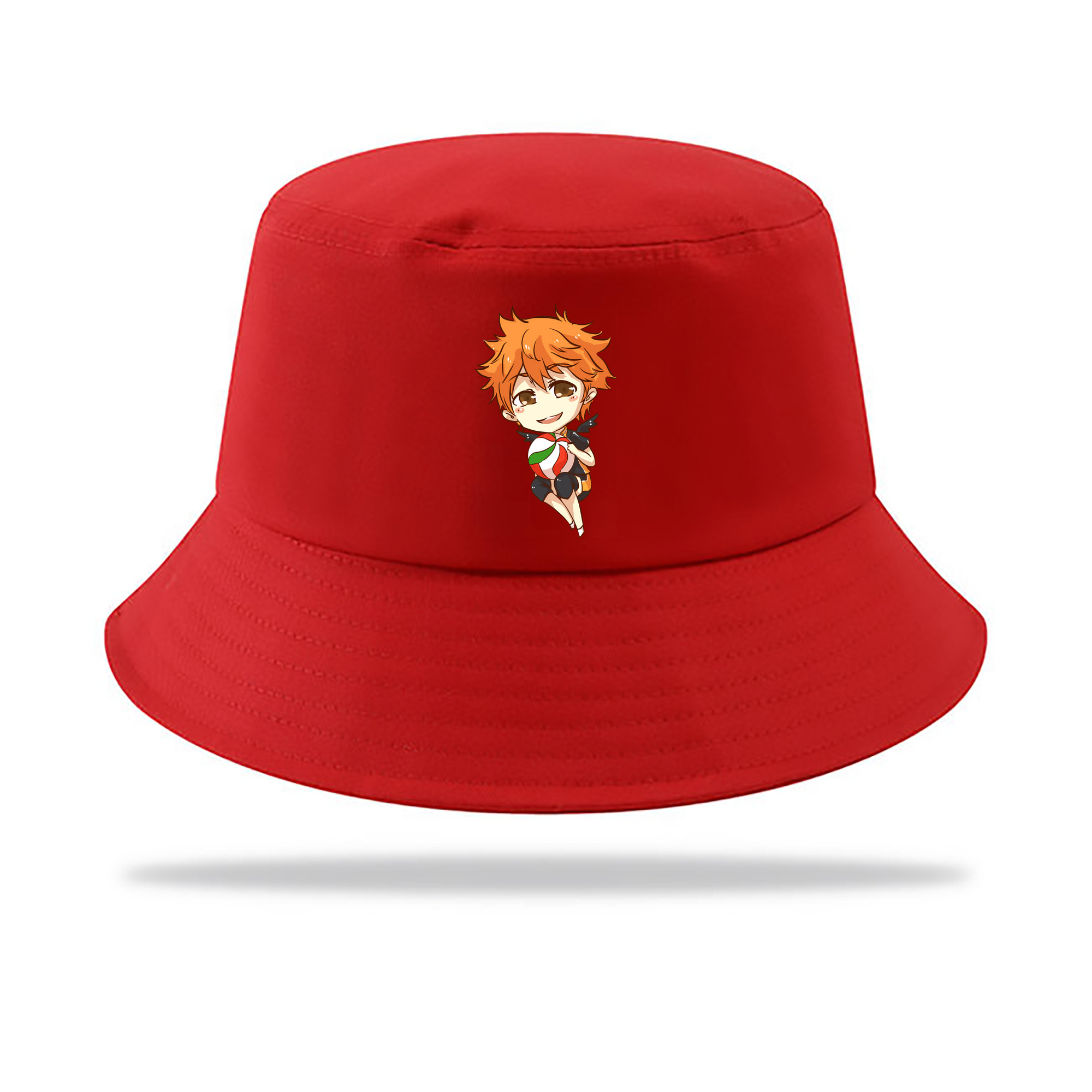 （画像用） ハイキュー!! Haikyu!! アウトドア日除けバケットハット