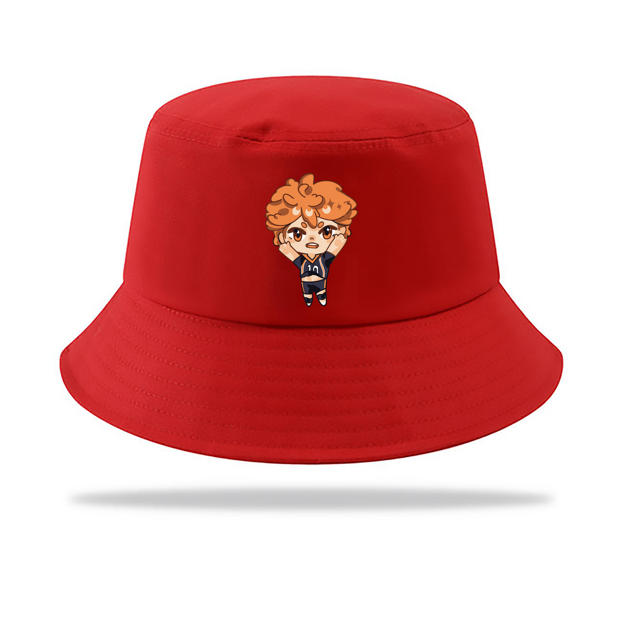 （画像用） ハイキュー!! Haikyu!! アウトドア日除けバケットハット