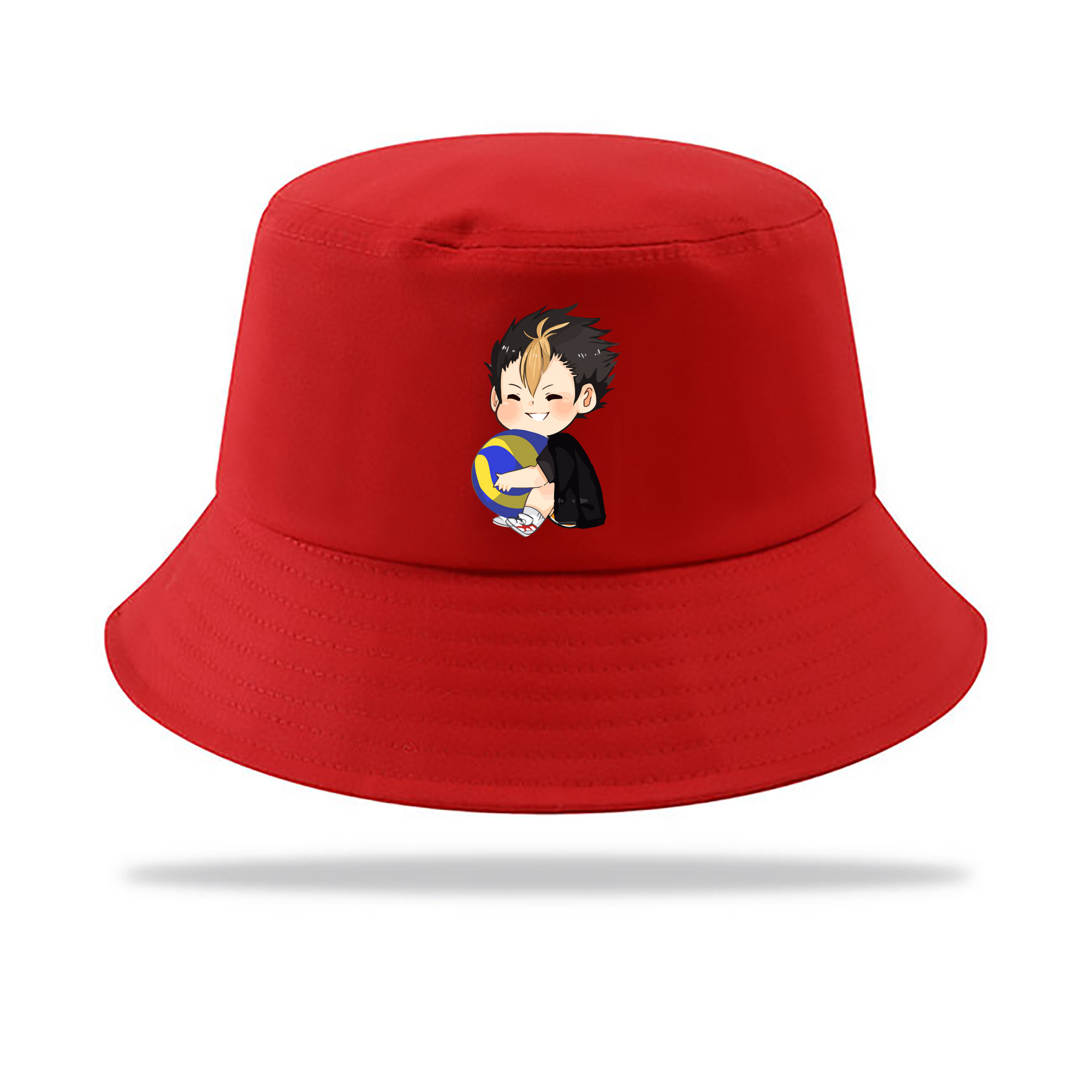 （画像用） ハイキュー!! Haikyu!! アウトドア日除けバケットハット