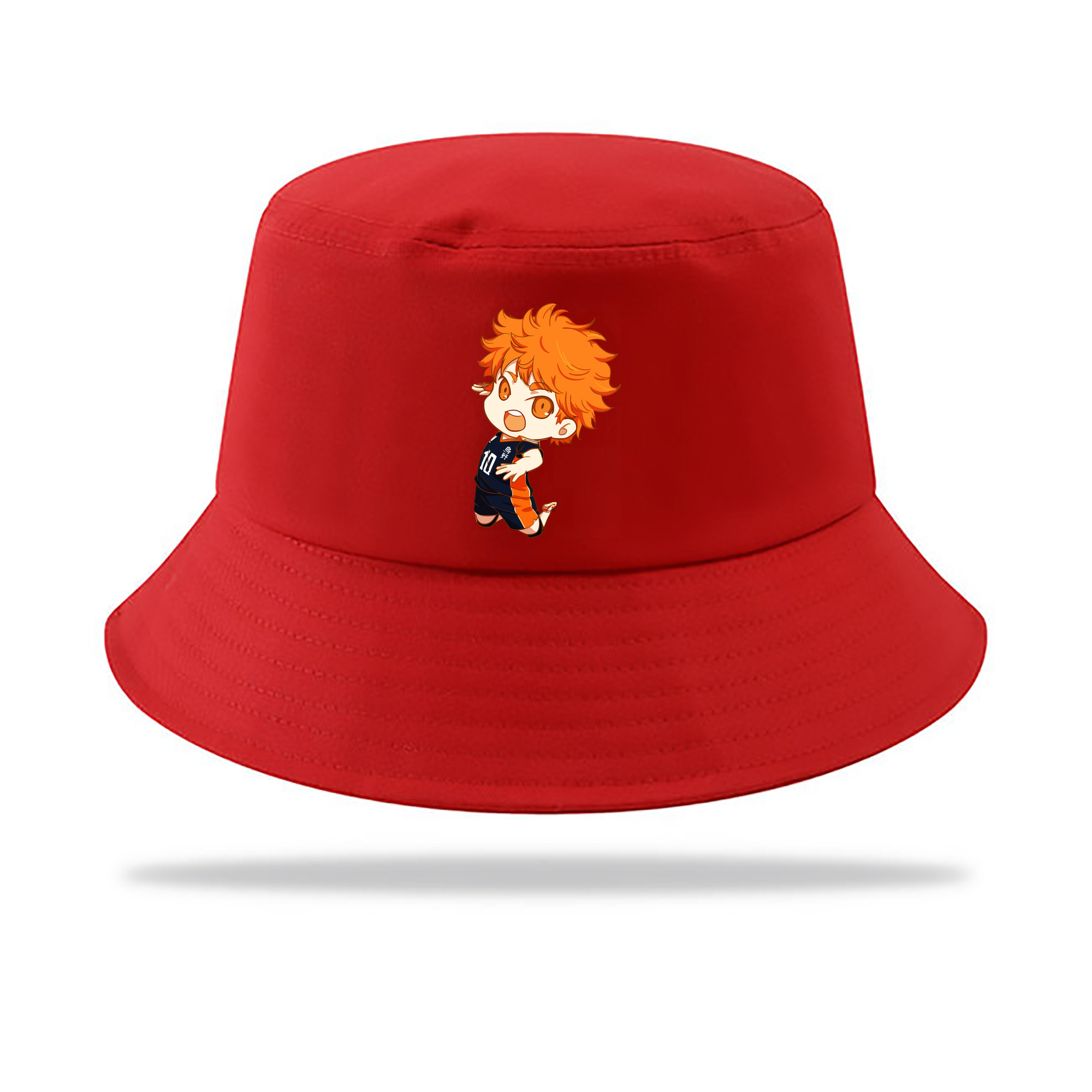 （画像用） ハイキュー!! Haikyu!! アウトドア日除けバケットハット