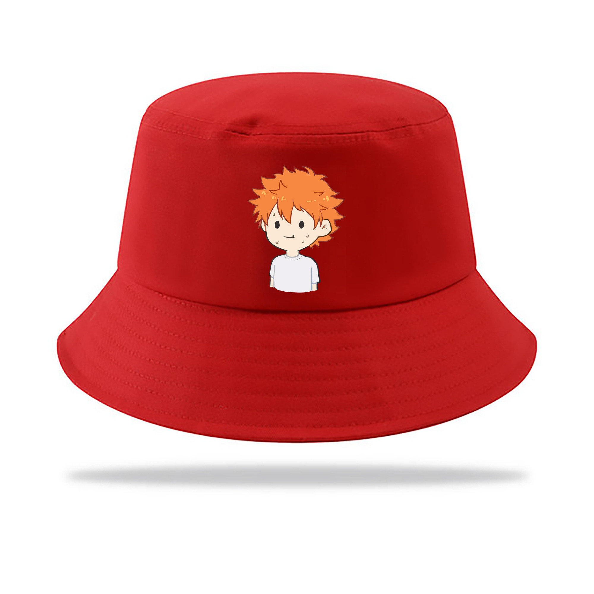 （画像用） ハイキュー!! Haikyu!! アウトドア日除けバケットハット
