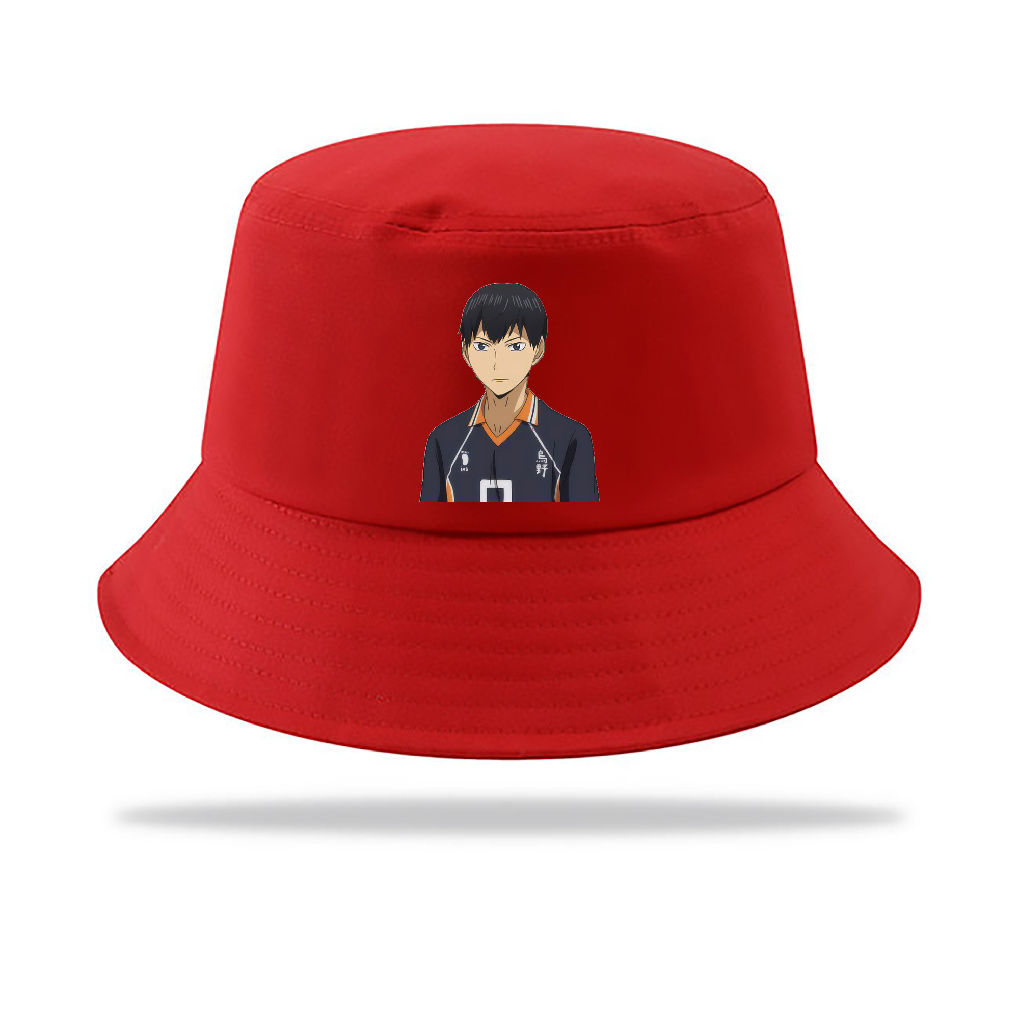 （画像用） ハイキュー!! Haikyu!! アウトドア日除けバケットハット