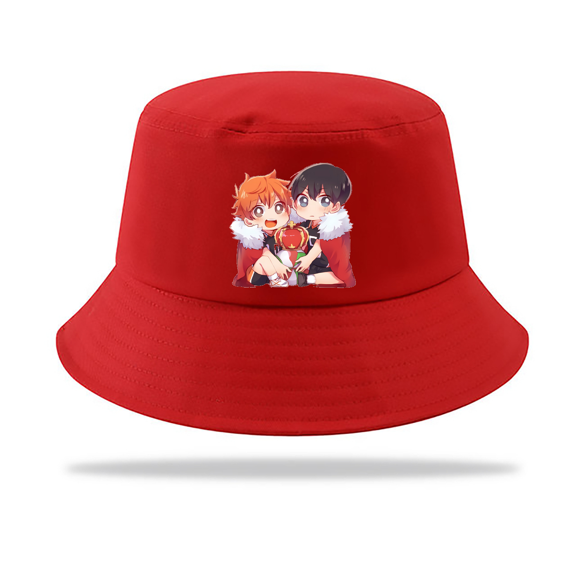 （画像用） ハイキュー!! Haikyu!! アウトドア日除けバケットハット