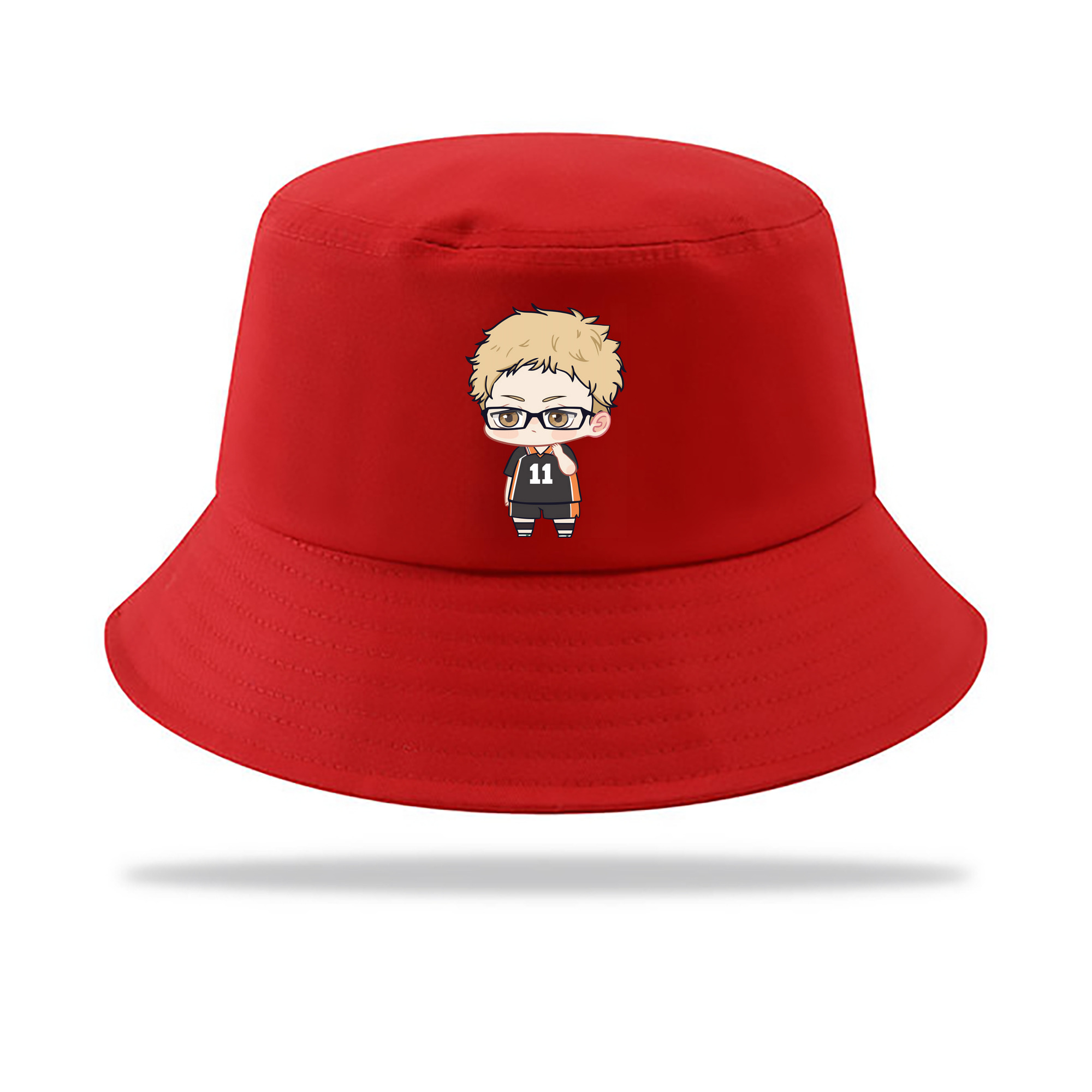 （画像用） ハイキュー!! Haikyu!! アウトドア日除けバケットハット