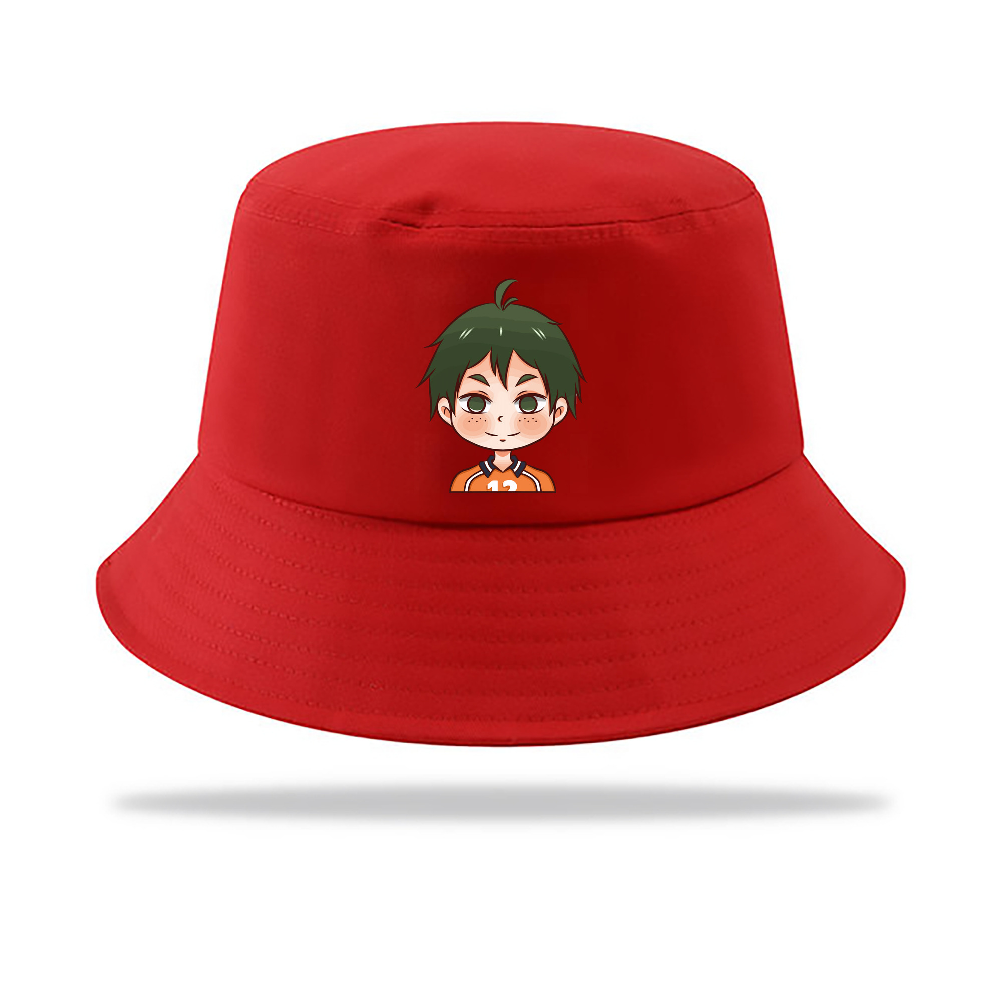 （画像用） ハイキュー!! Haikyu!! アウトドア日除けバケットハット