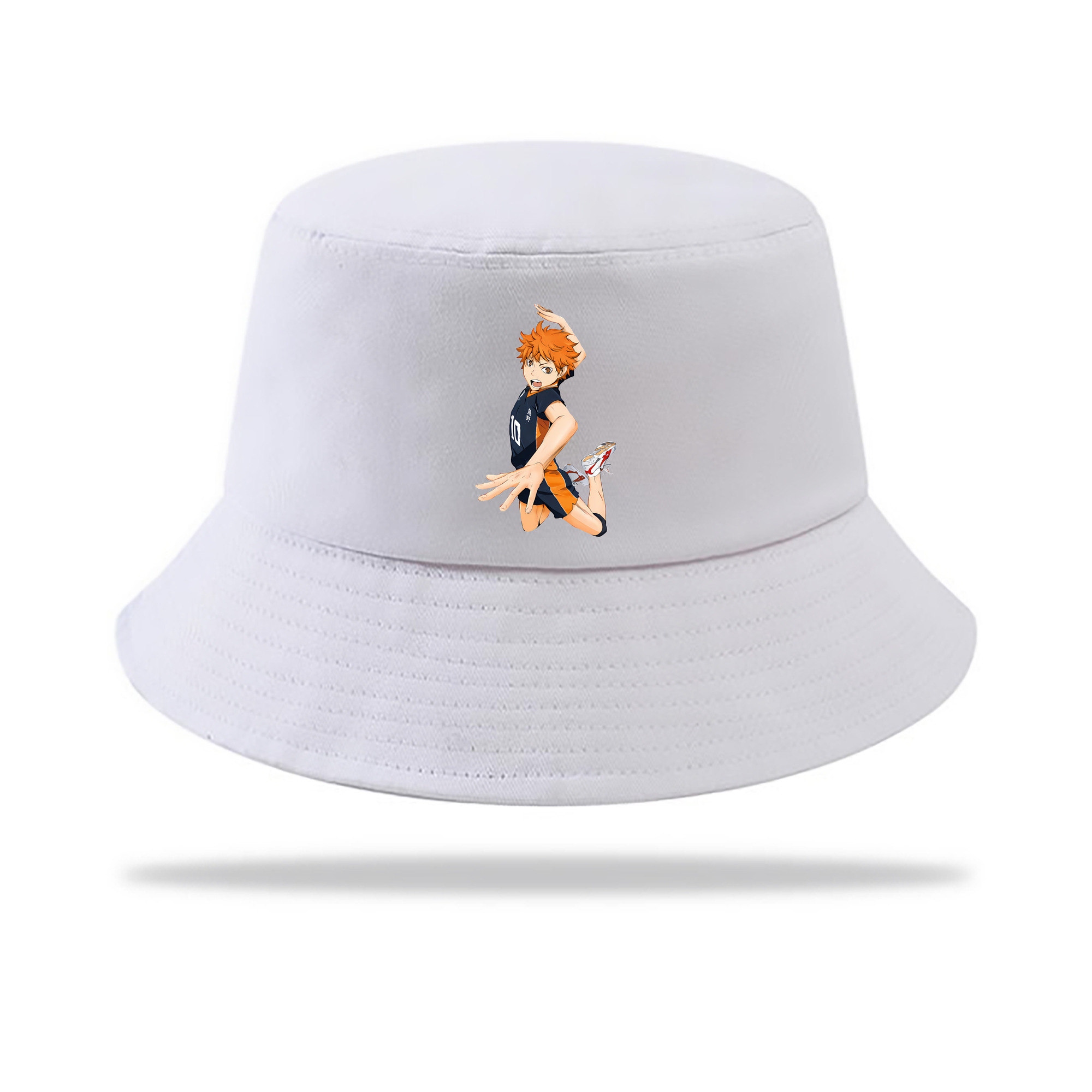 （画像用） ハイキュー!! Haikyu!! アウトドア日除けバケットハット