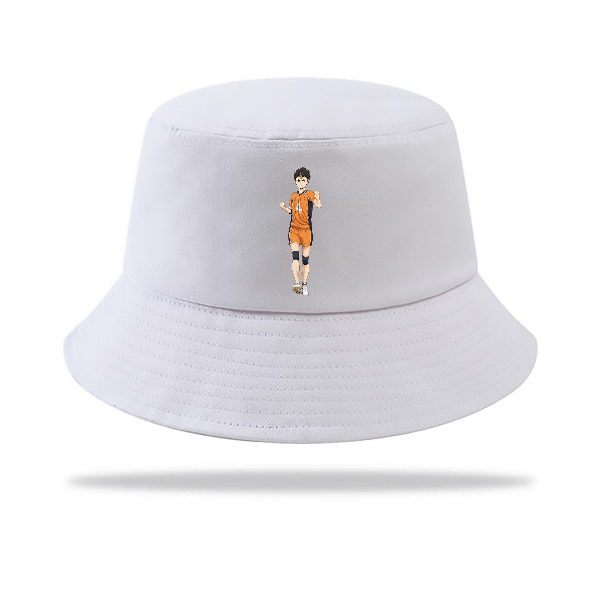 （画像用） ハイキュー!! Haikyu!! アウトドア日除けバケットハット