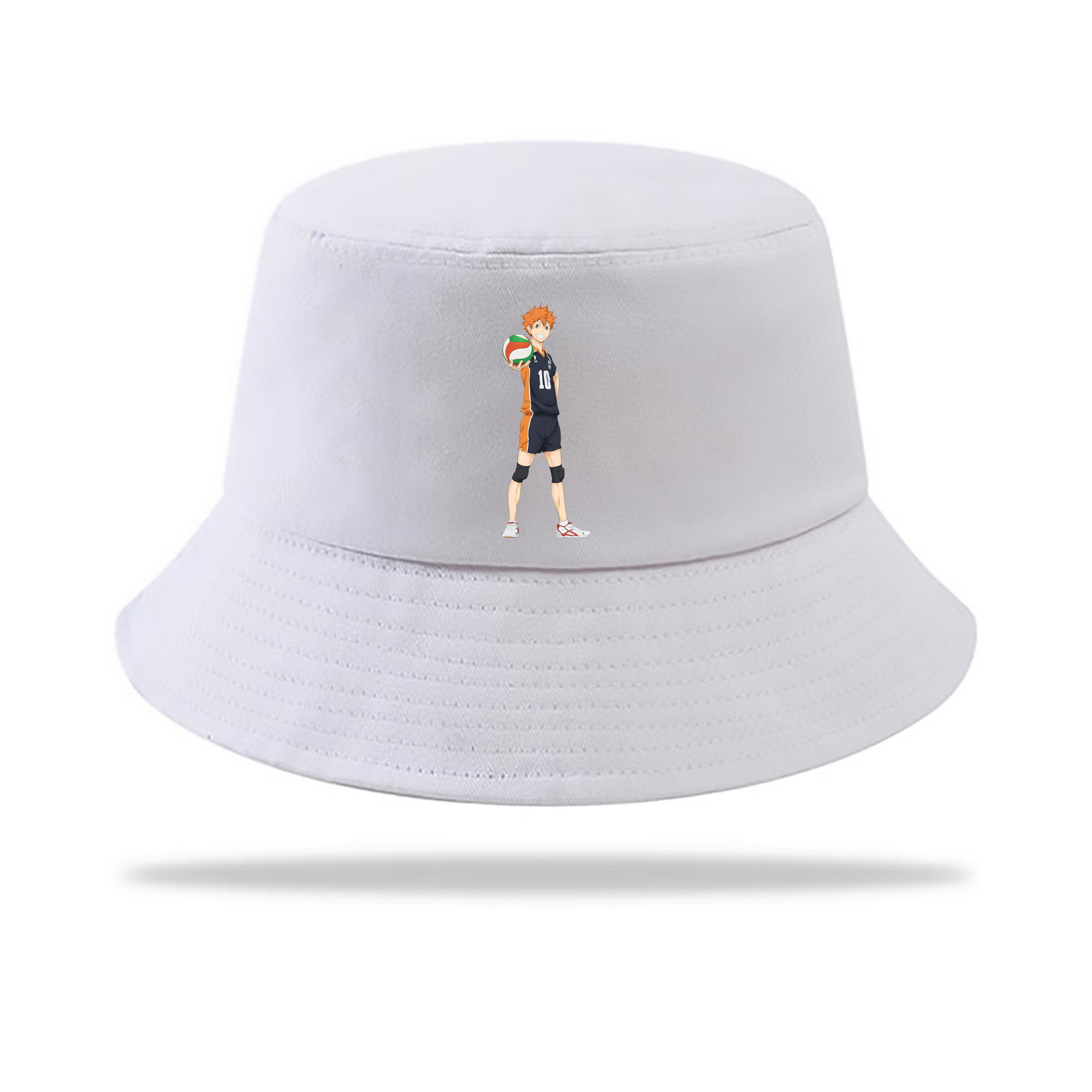 （画像用） ハイキュー!! Haikyu!! アウトドア日除けバケットハット