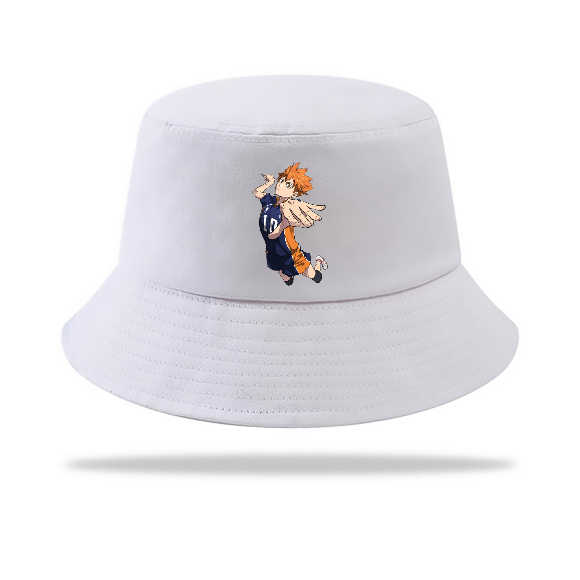 （画像用） ハイキュー!! Haikyu!! アウトドア日除けバケットハット