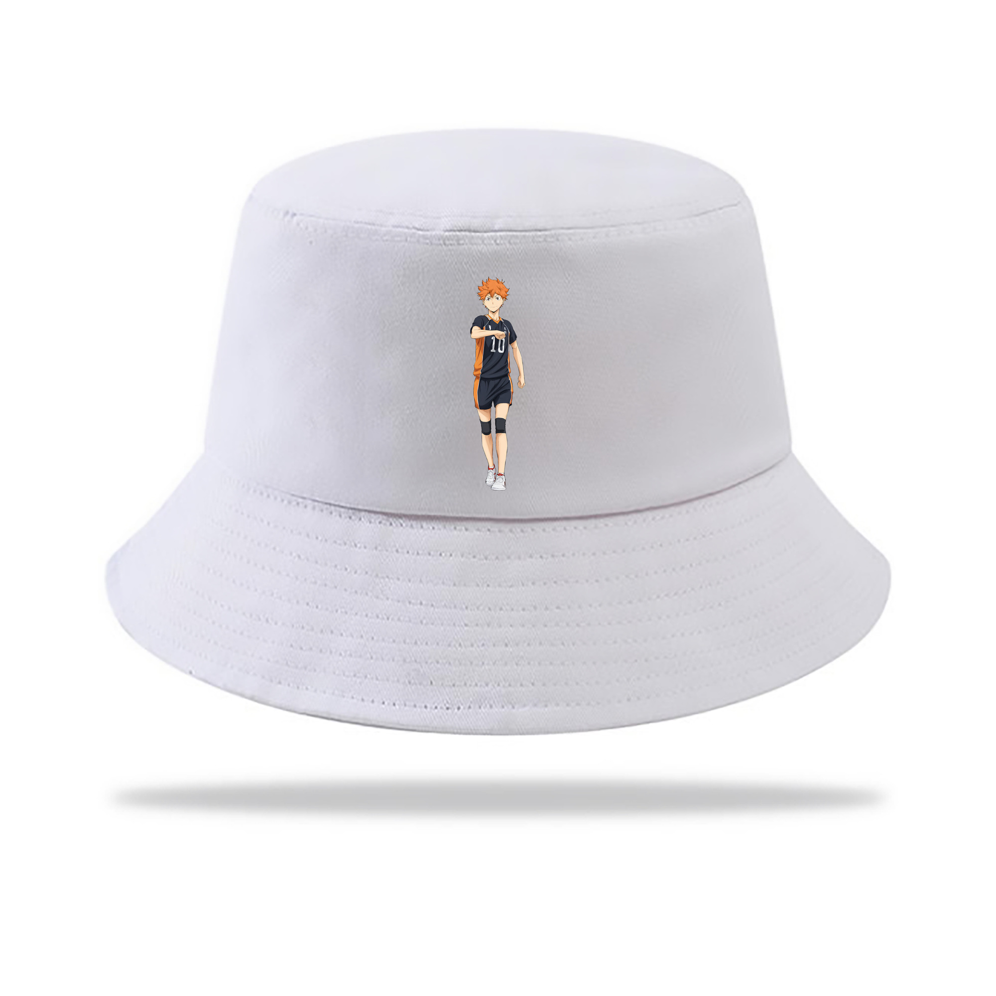 （画像用） ハイキュー!! Haikyu!! アウトドア日除けバケットハット