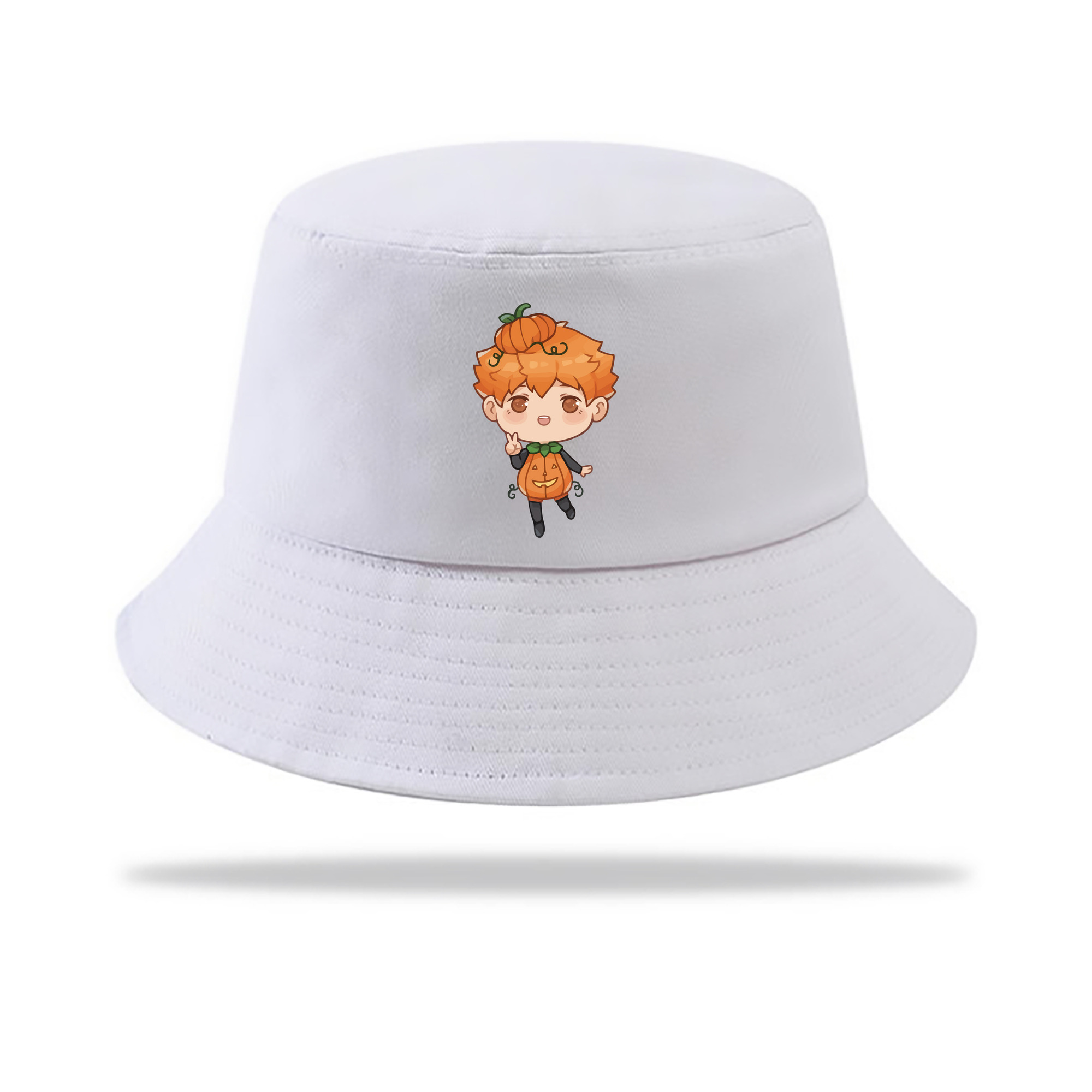 （画像用） ハイキュー!! Haikyu!! アウトドア日除けバケットハット