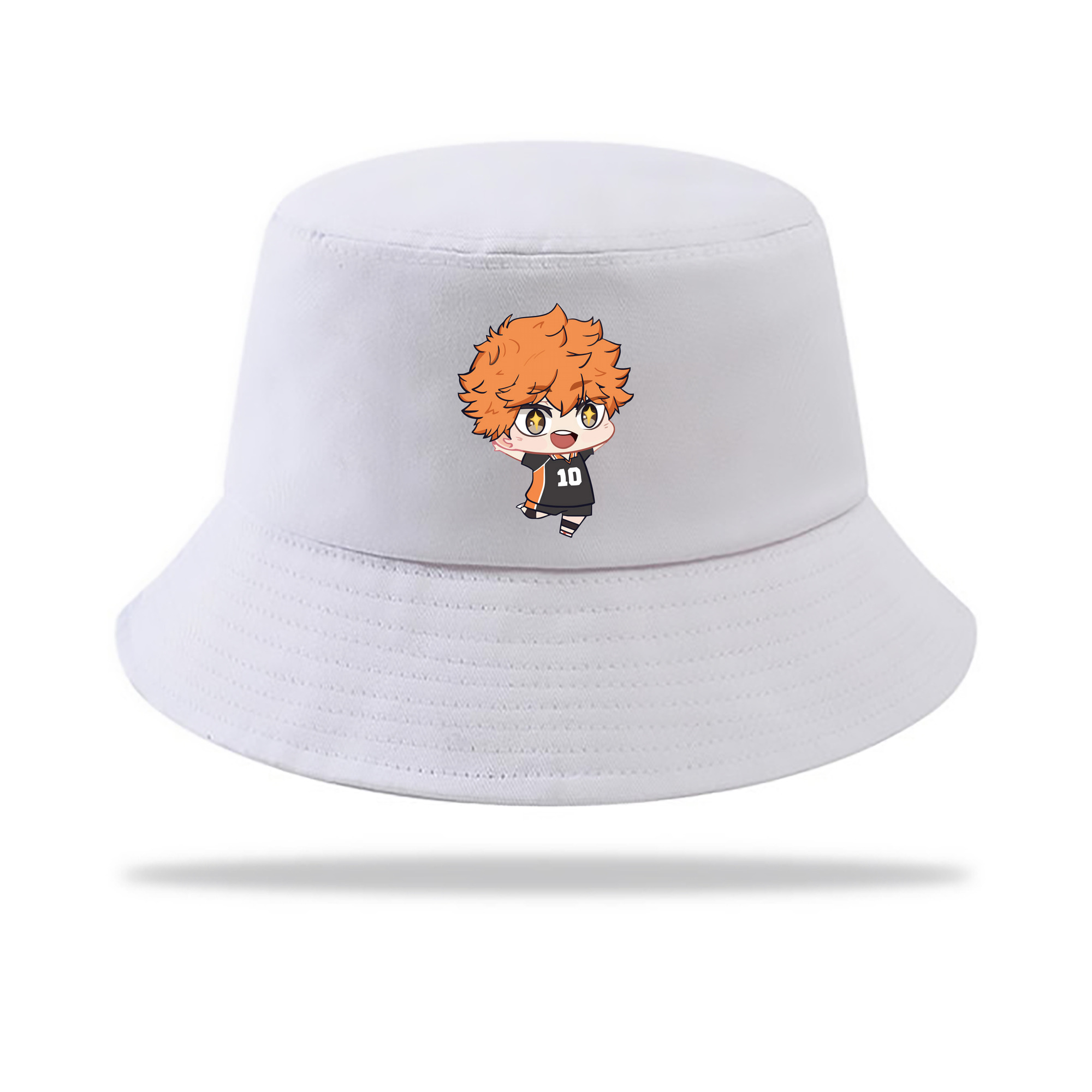 （画像用） ハイキュー!! Haikyu!! アウトドア日除けバケットハット