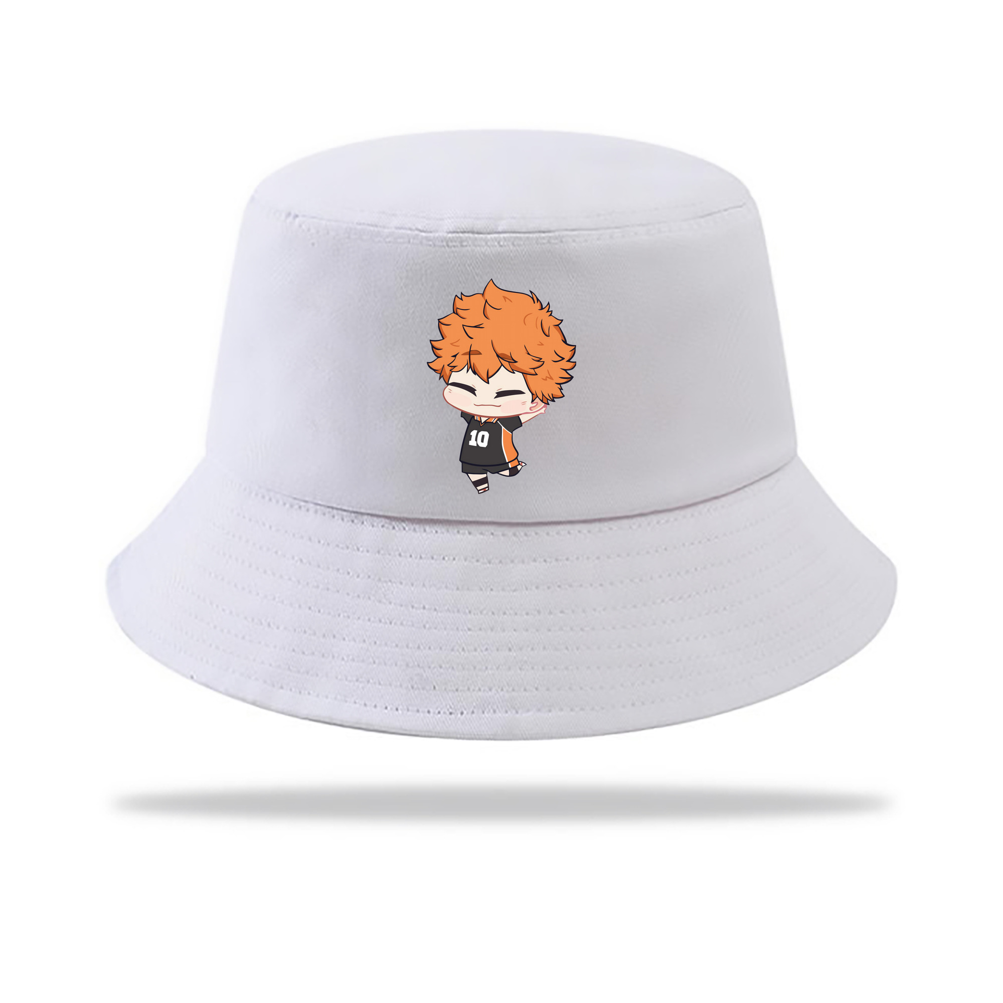（画像用） ハイキュー!! Haikyu!! アウトドア日除けバケットハット