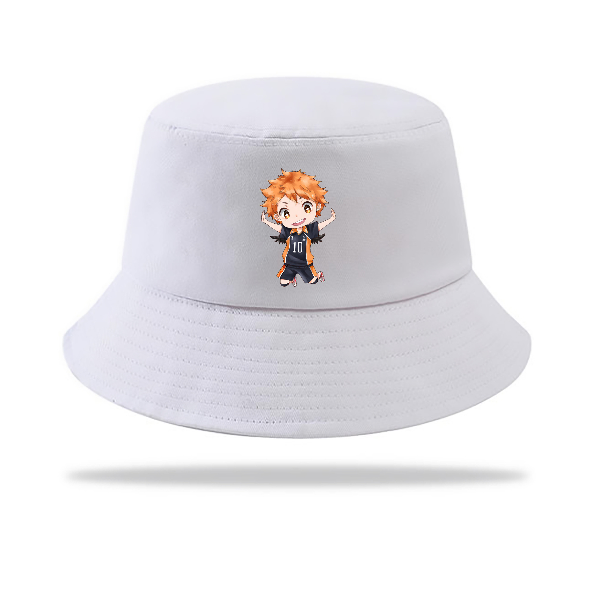 （画像用） ハイキュー!! Haikyu!! アウトドア日除けバケットハット