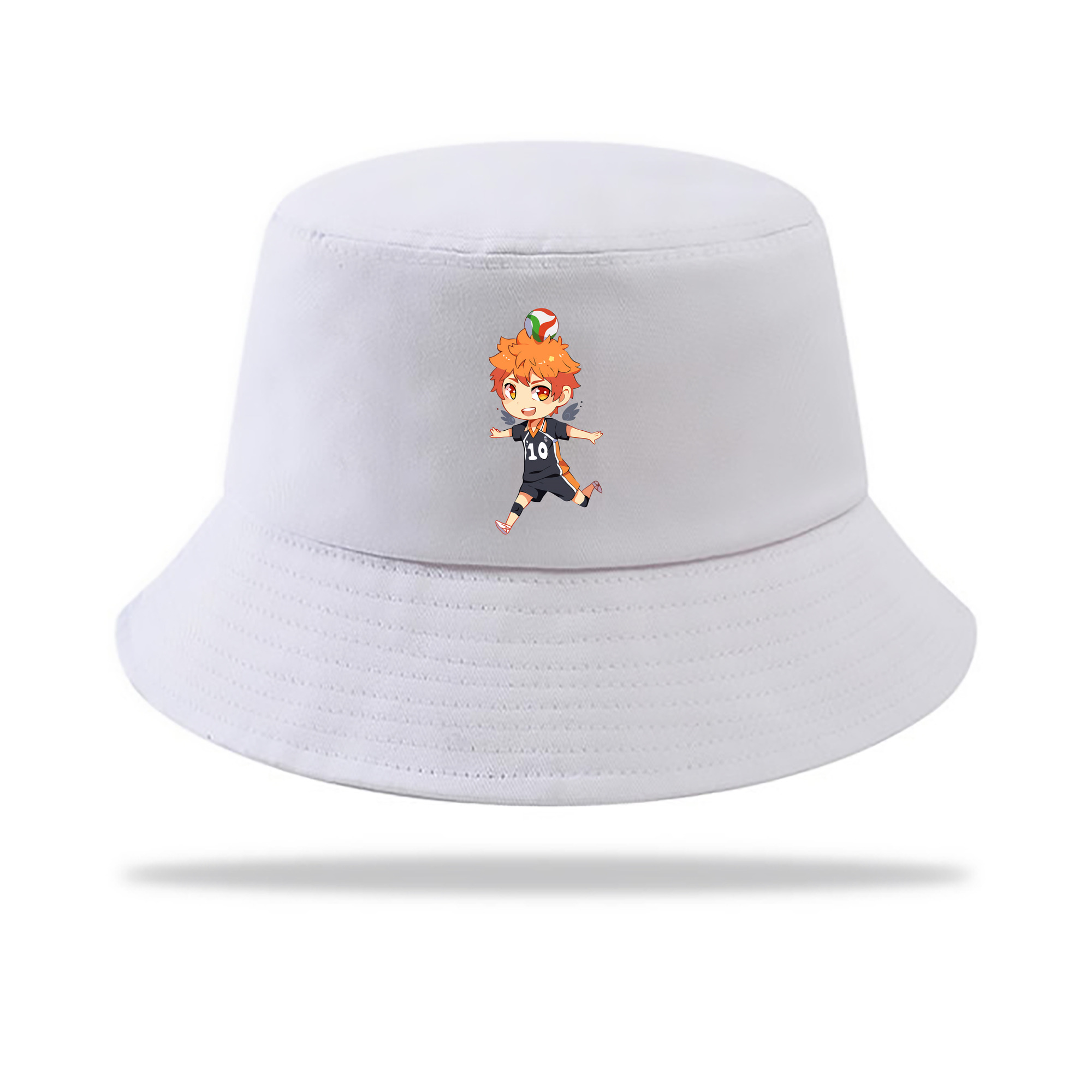 （画像用） ハイキュー!! Haikyu!! アウトドア日除けバケットハット