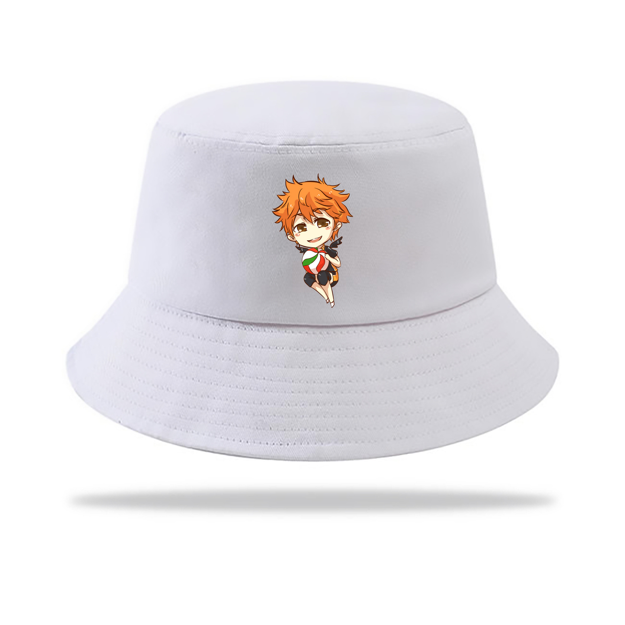 （画像用） ハイキュー!! Haikyu!! アウトドア日除けバケットハット