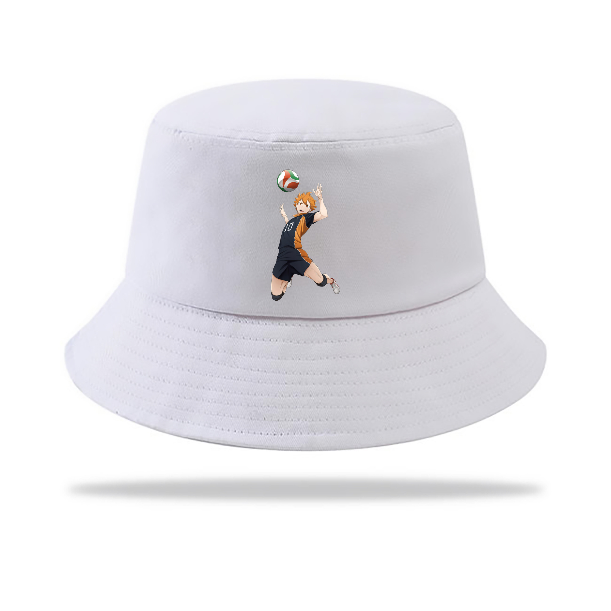 （画像用） ハイキュー!! Haikyu!! アウトドア日除けバケットハット