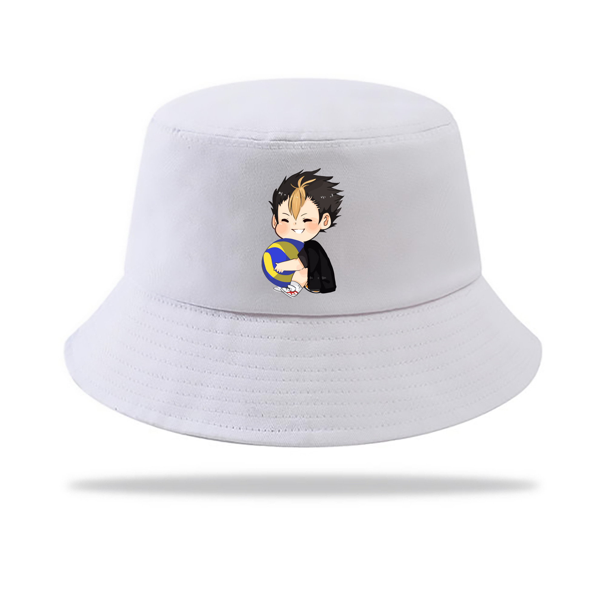 （画像用） ハイキュー!! Haikyu!! アウトドア日除けバケットハット
