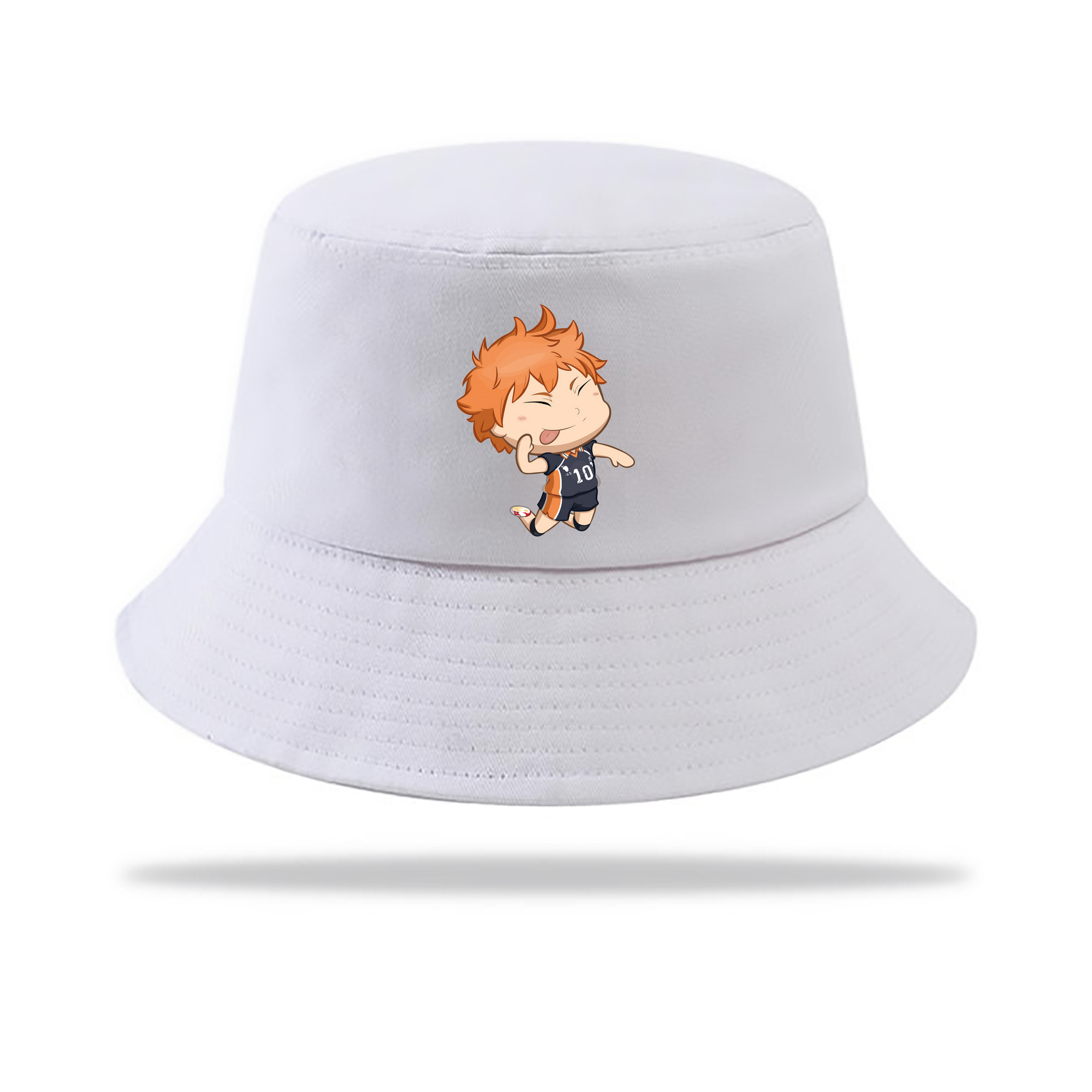 （画像用） ハイキュー!! Haikyu!! アウトドア日除けバケットハット