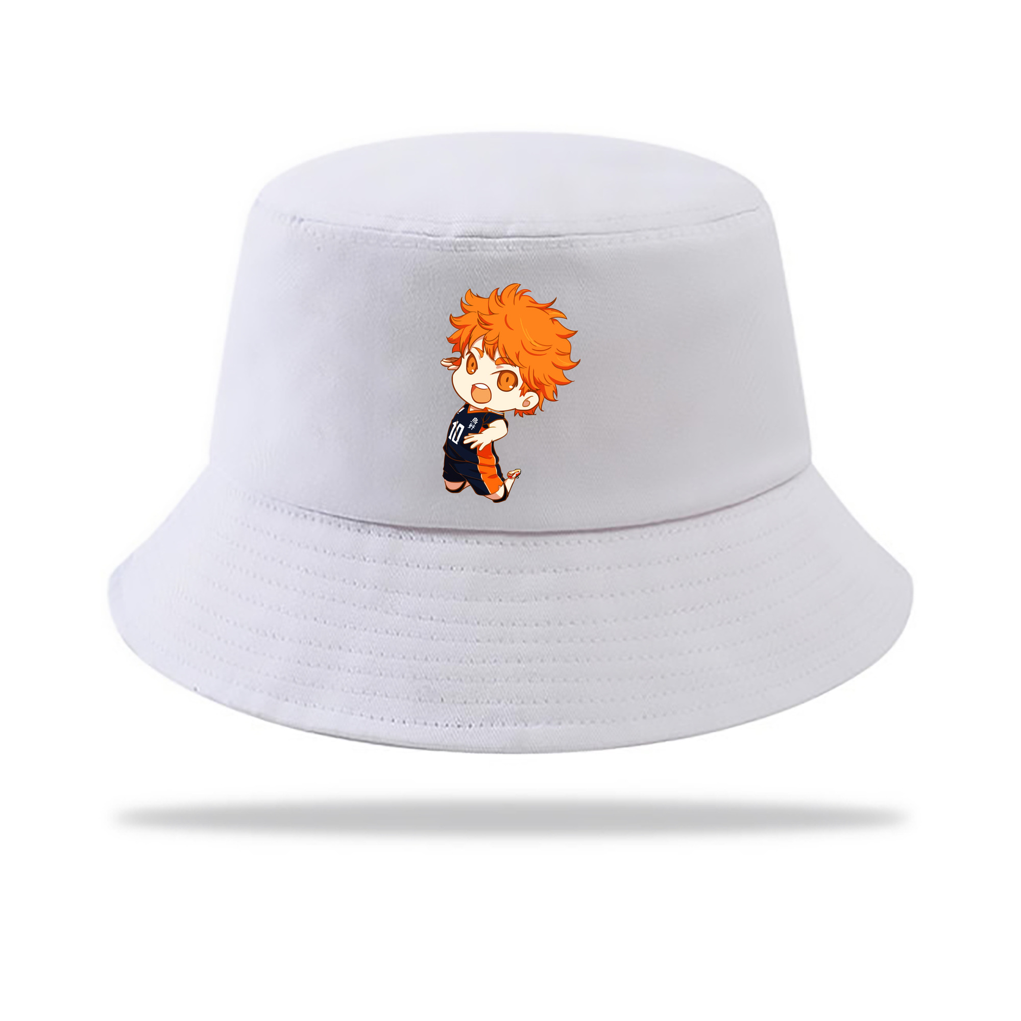 （画像用） ハイキュー!! Haikyu!! アウトドア日除けバケットハット