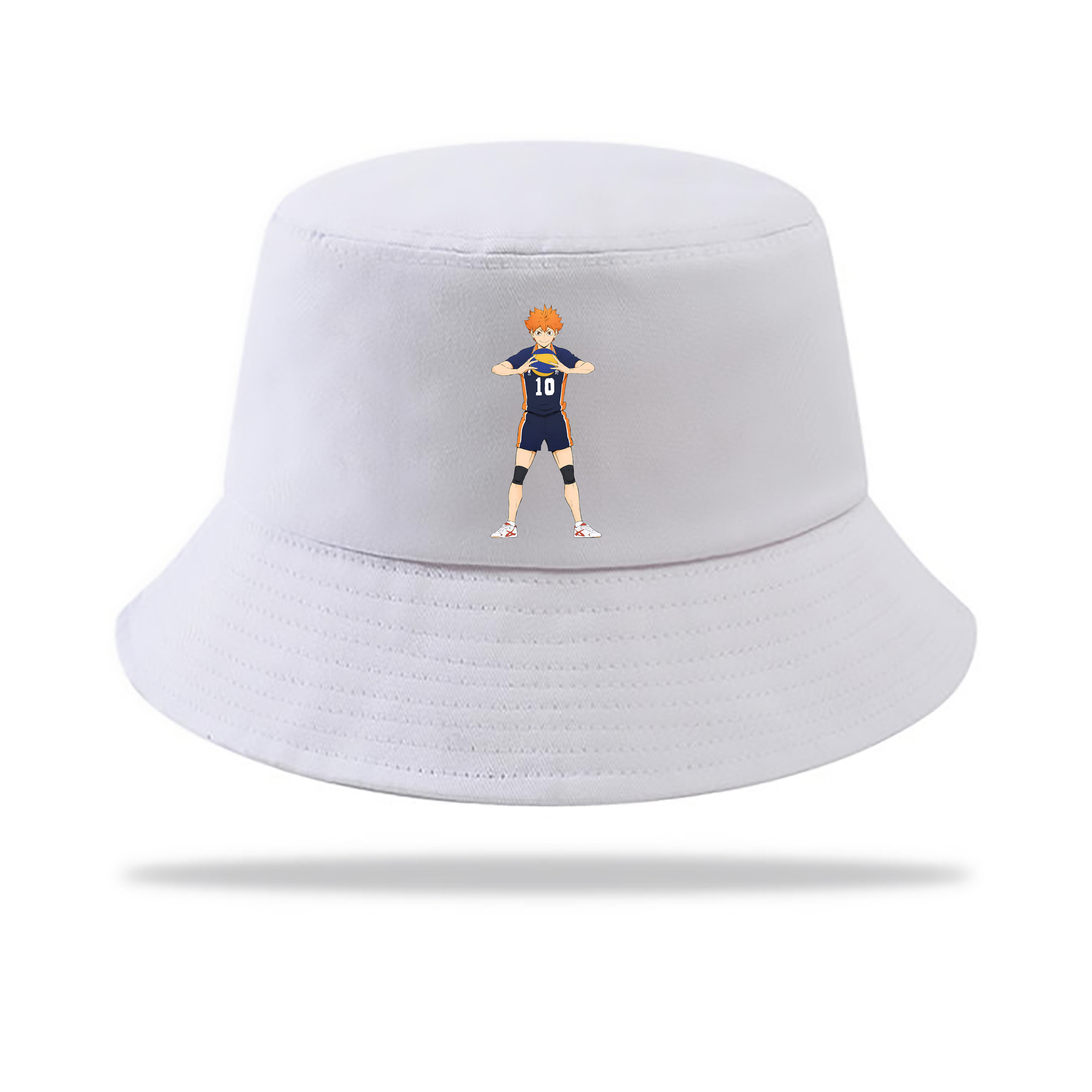 （画像用） ハイキュー!! Haikyu!! アウトドア日除けバケットハット
